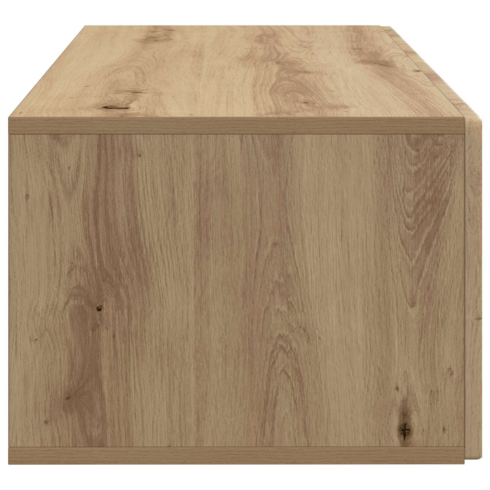 TV ormar za zid Zidne Hrast artisan 78,5 x 41 x 30 cm