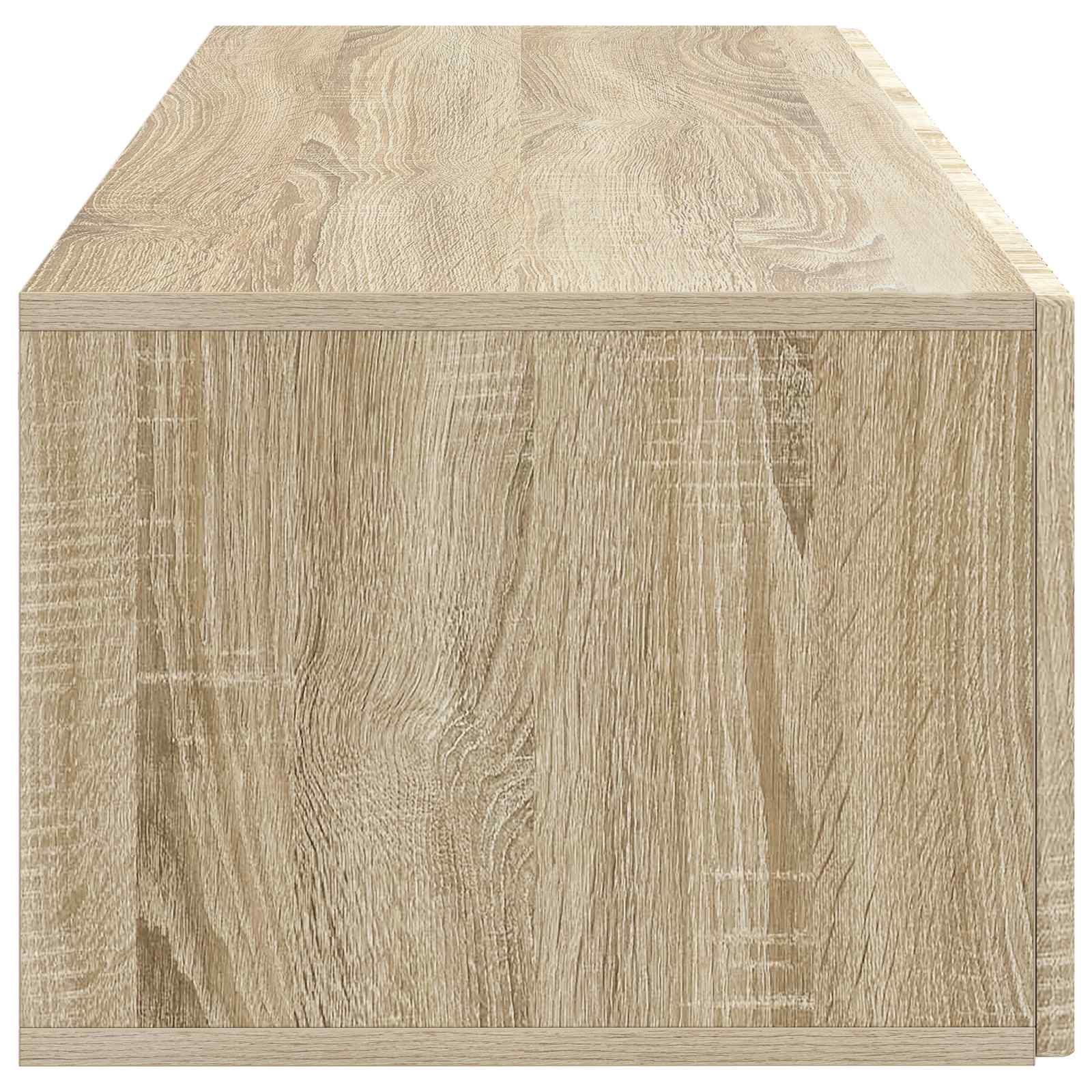 TV ormar za zid Hrast sonoma 98 x 41 x 30 cm Konstruirano drvo