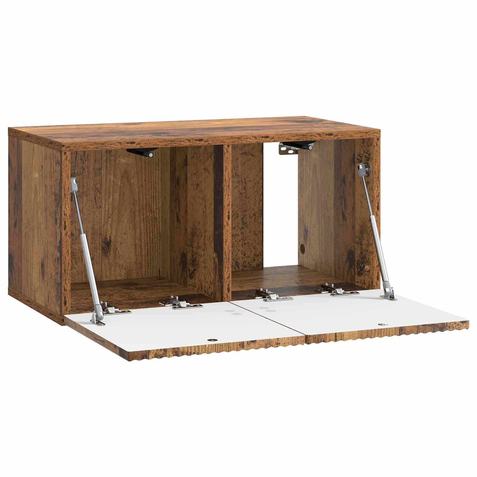 TV ormar za zid Staro drvo 59,5 x 31 x 30 cm Konstruirano drvo