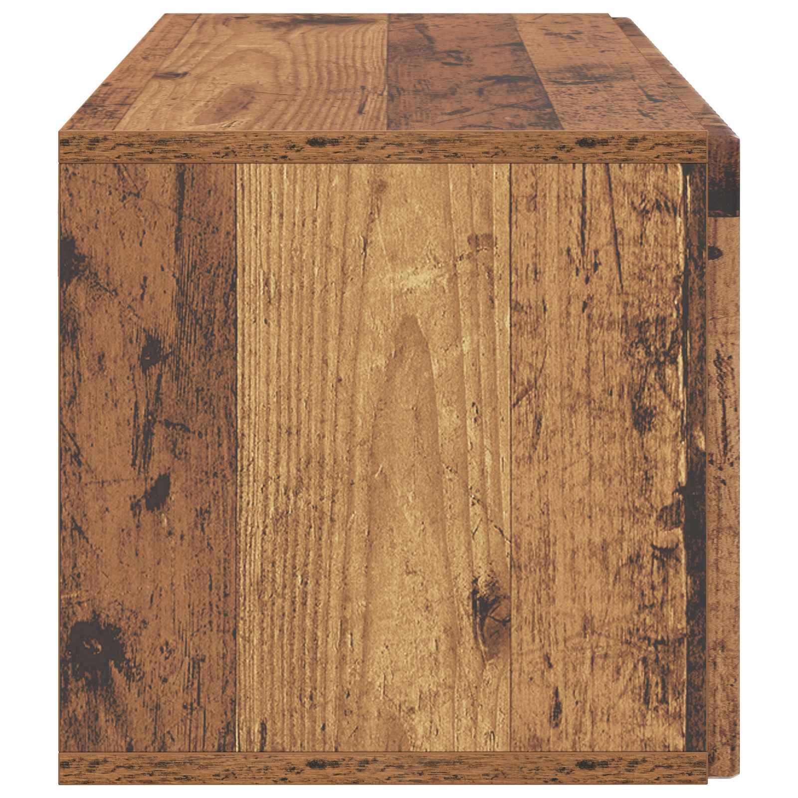 TV ormar za zid Staro drvo 59,5 x 31 x 30 cm Konstruirano drvo