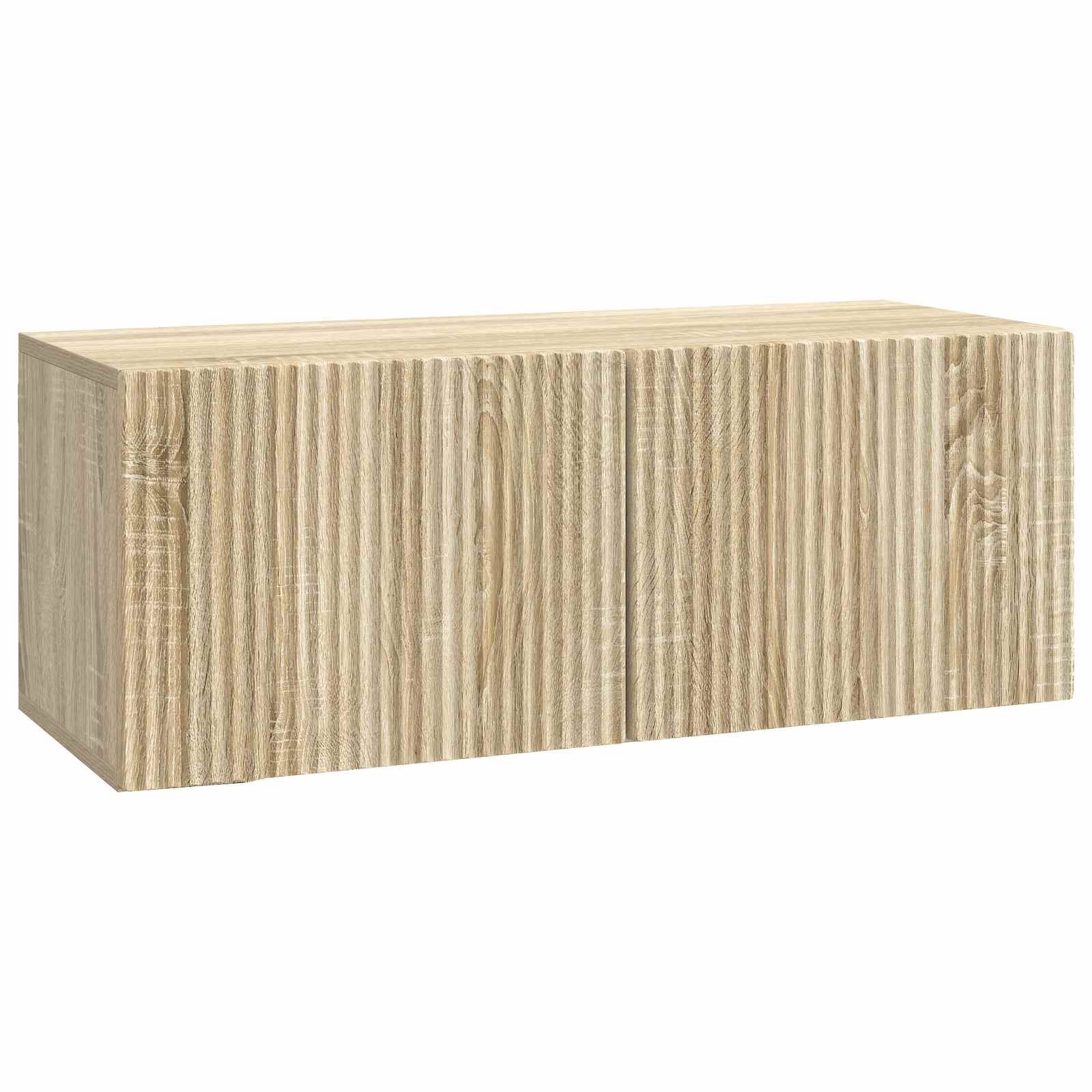 TV ormar za zid Zidne Hrast sonoma 78,5 x 31 x 30 cm