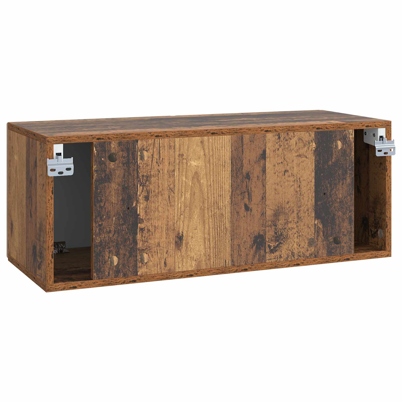 TV ormar za zid Staro drvo 78,5 x 31 x 30 cm Konstruirano drvo