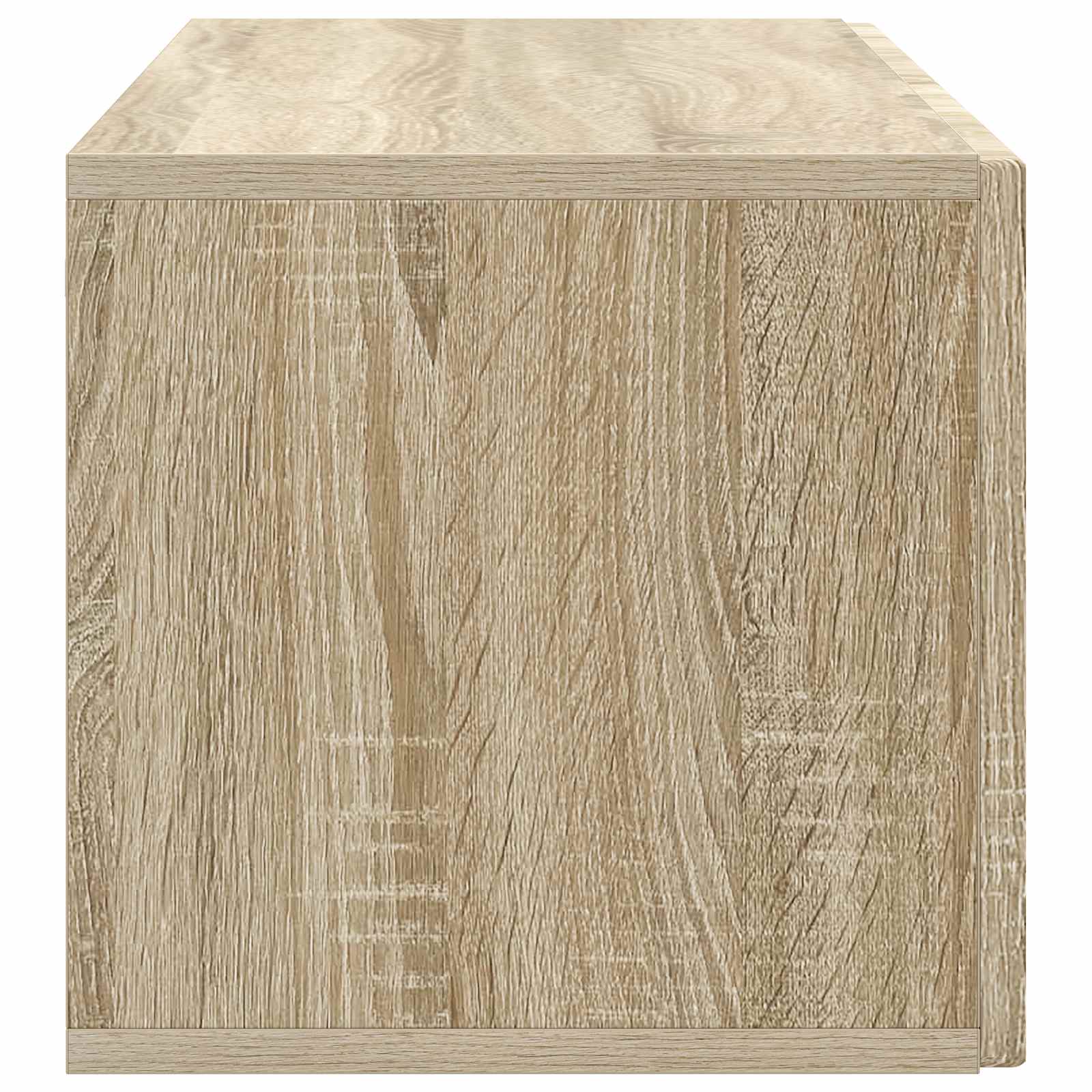 TV ormar za zid Hrast sonoma 98 x 31 x 30 cm Konstruirano drvo
