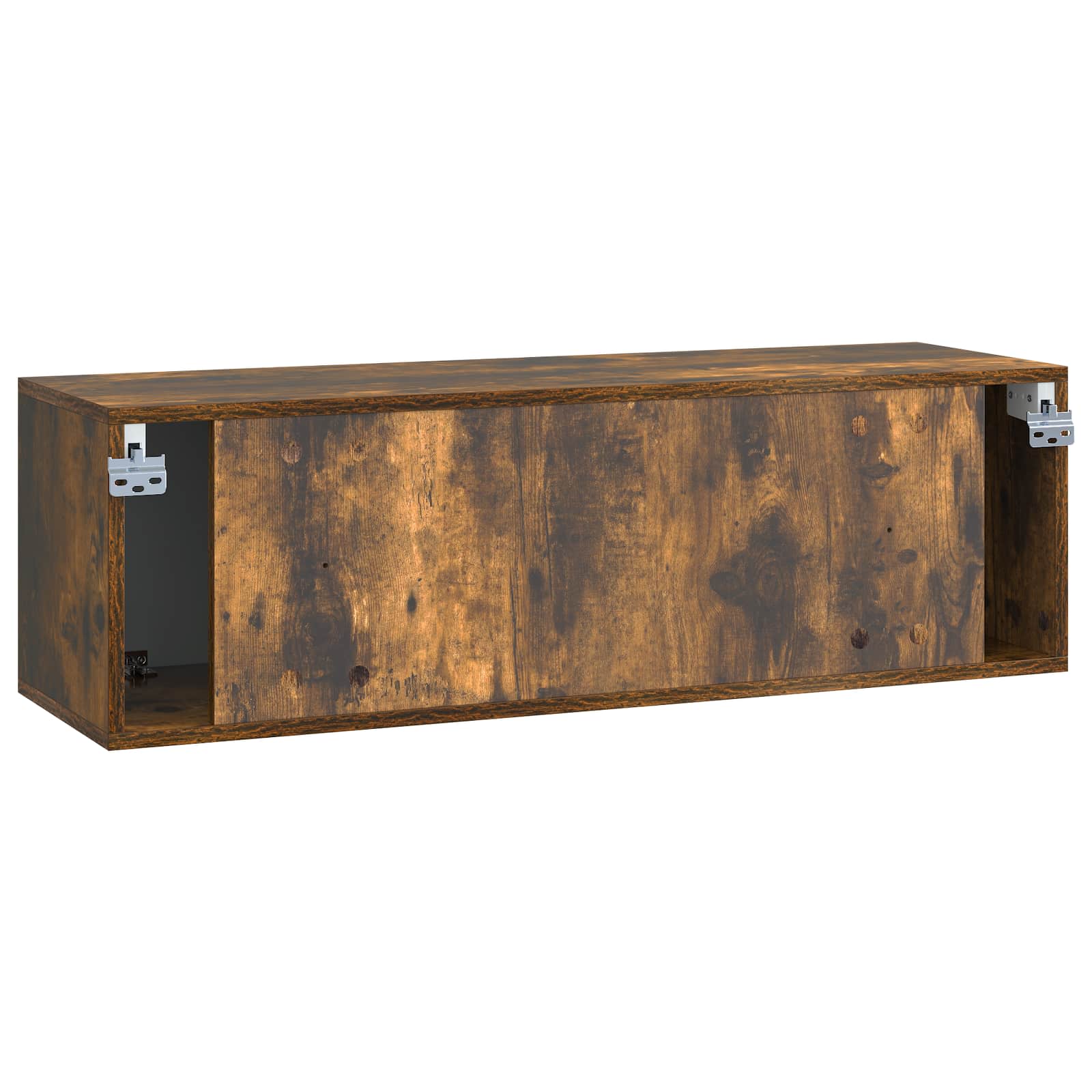 TV ormar za zid Zidne Dimljeni hrast 98 x 31 x 30 cm