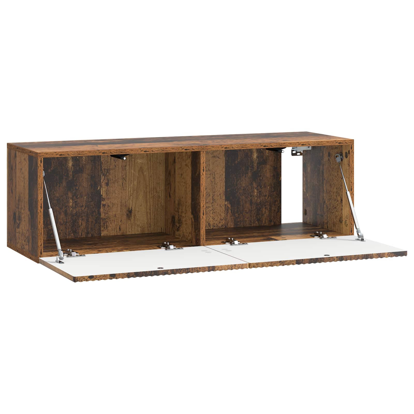 TV ormar za zid Staro drvo 98 x 31 x 30 cm Konstruirano drvo