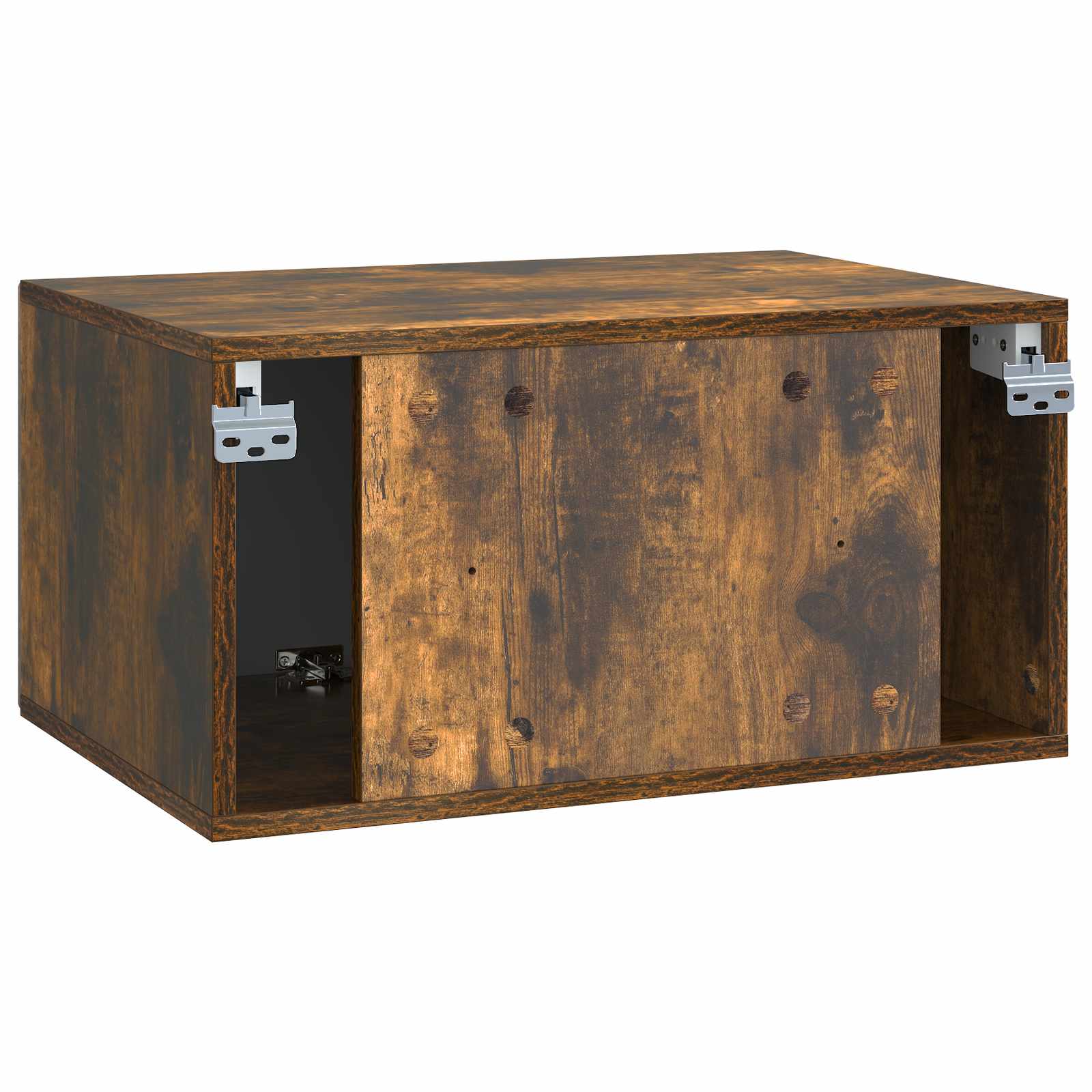 TV ormar za zid Zidne Dimljeni hrast 59,5 x 41 x 30 cm