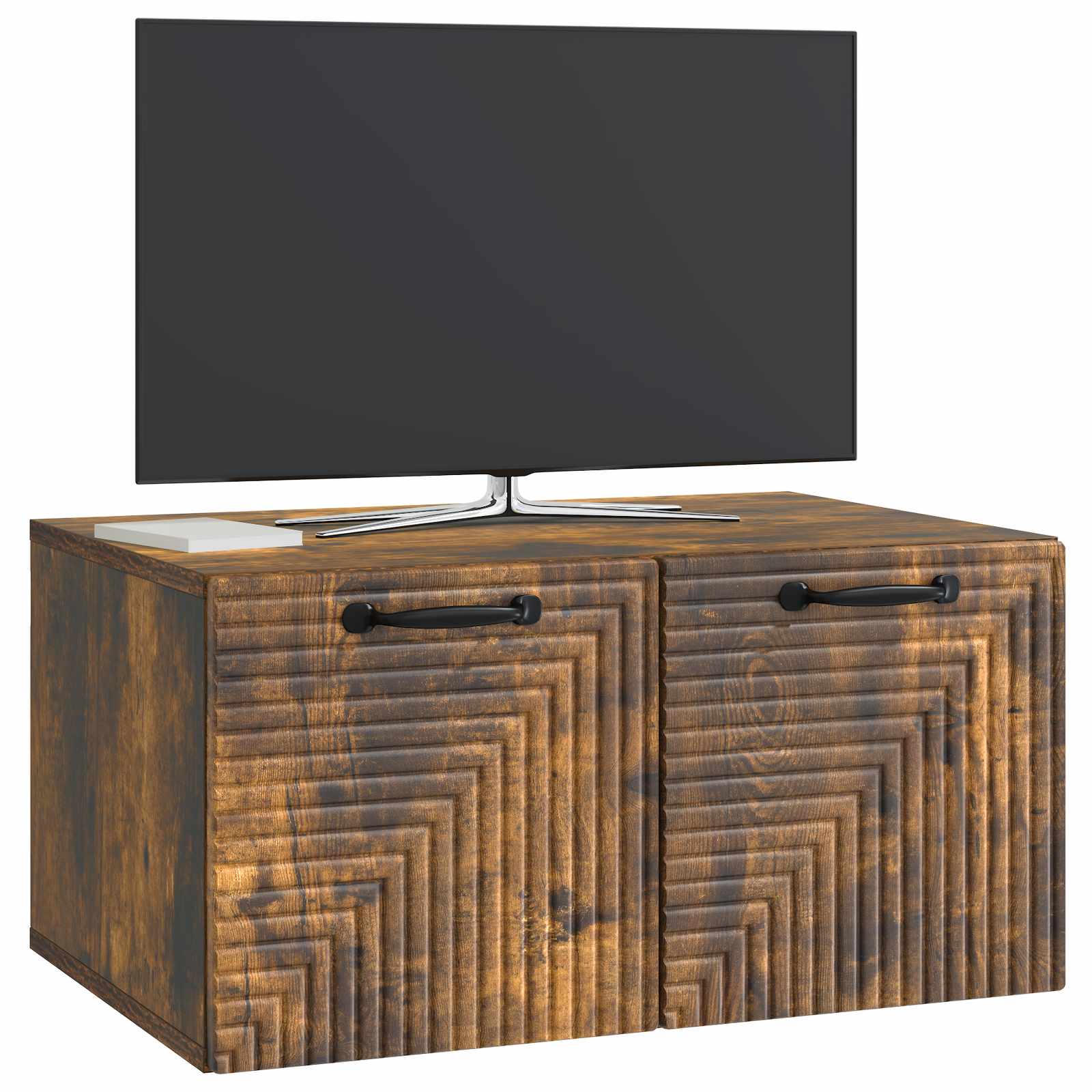 TV ormar za zid Zidne Dimljeni hrast 59,5 x 41 x 30 cm