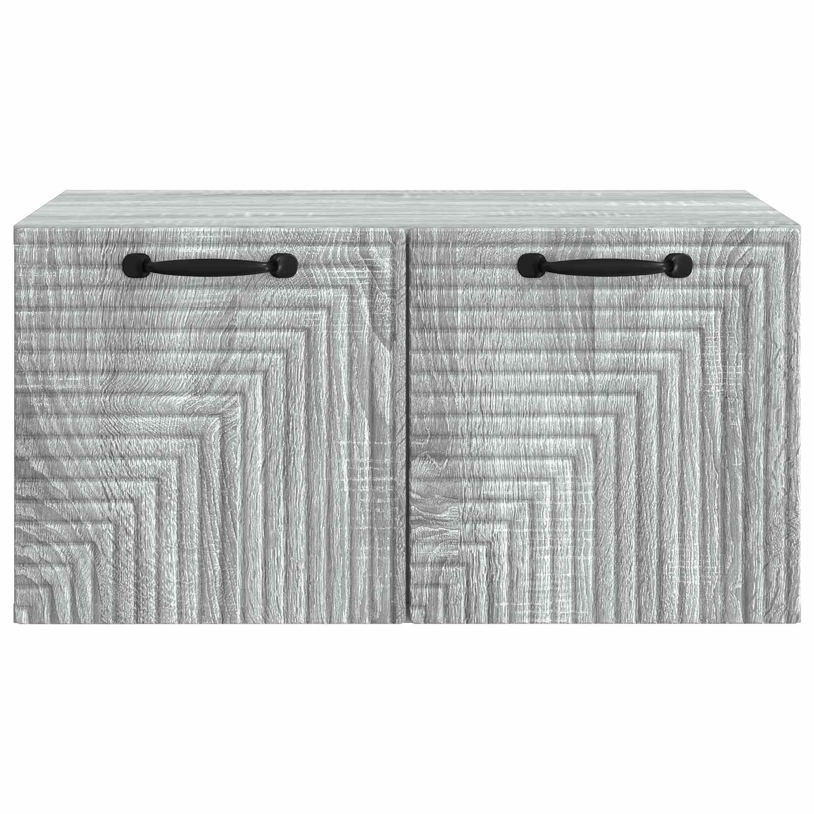 TV ormar za zid Siva sonoma 59,5 x 41 x 30 cm Konstruirano drvo