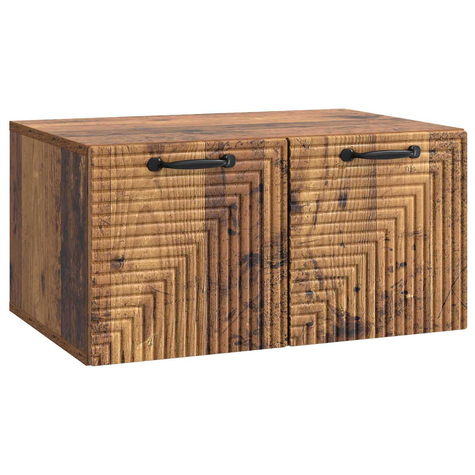 TV ormar za zid Staro drvo 59,5 x 41 x 30 cm Konstruirano drvo