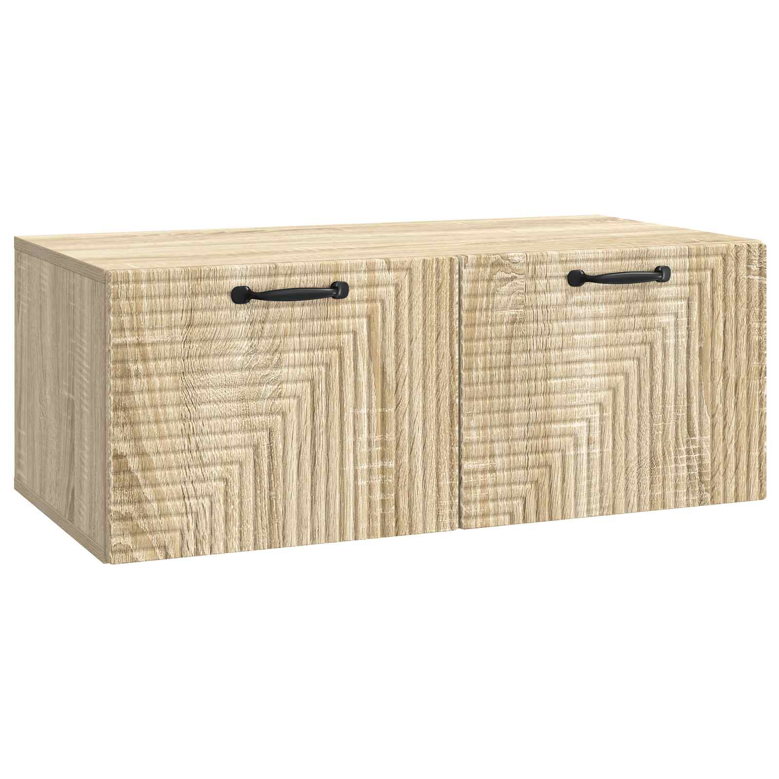 TV ormar za zid Zidne Hrast sonoma 78,5 x 41 x 30 cm