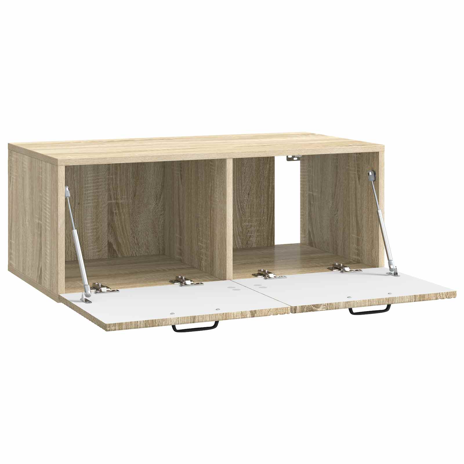 TV ormar za zid Zidne Hrast sonoma 78,5 x 41 x 30 cm