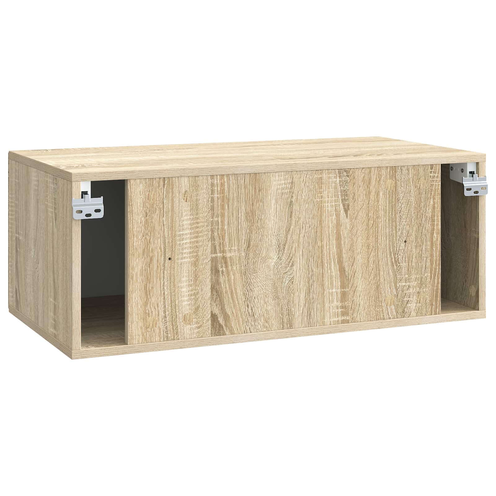 TV ormar za zid Zidne Hrast sonoma 78,5 x 41 x 30 cm