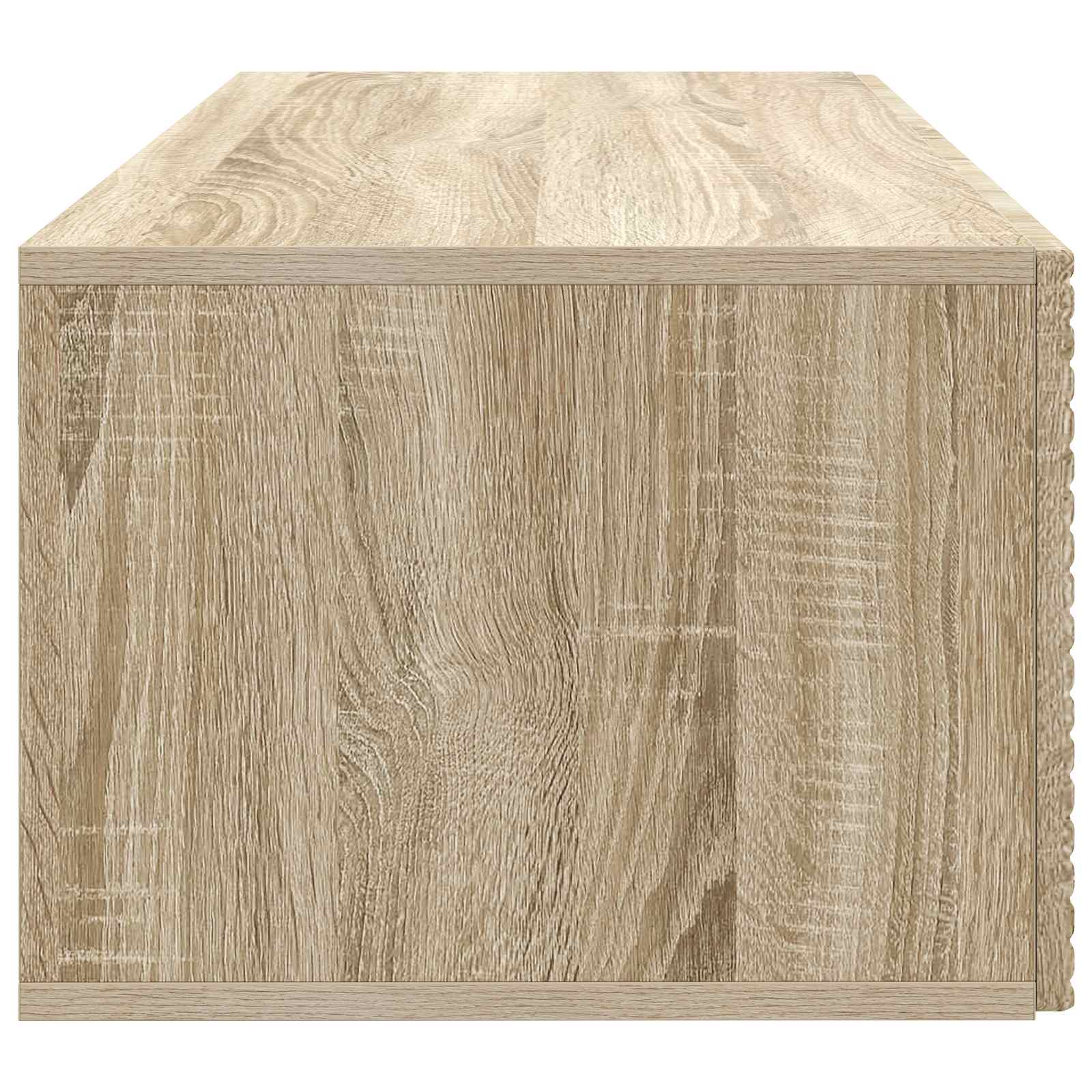 TV ormar za zid Zidne Hrast sonoma 78,5 x 41 x 30 cm