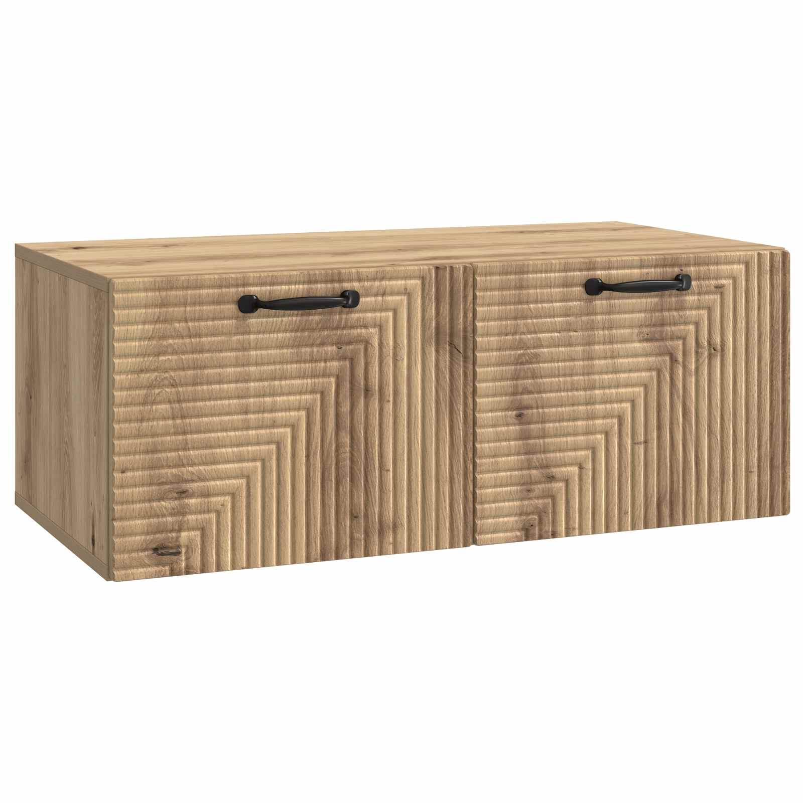 TV ormar za zid Zidne Hrast artisan 78,5 x 41 x 30 cm
