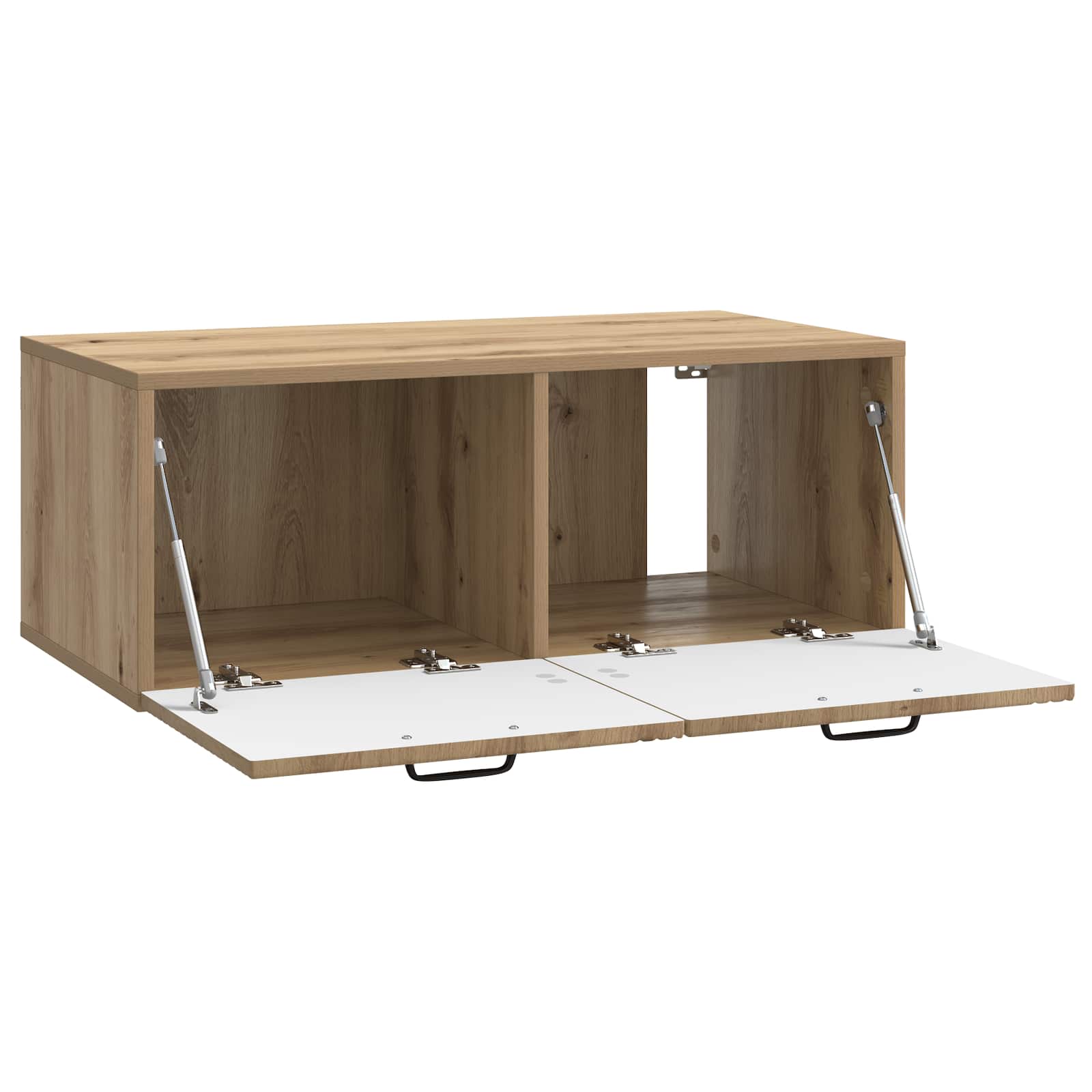 TV ormar za zid Zidne Hrast artisan 78,5 x 41 x 30 cm