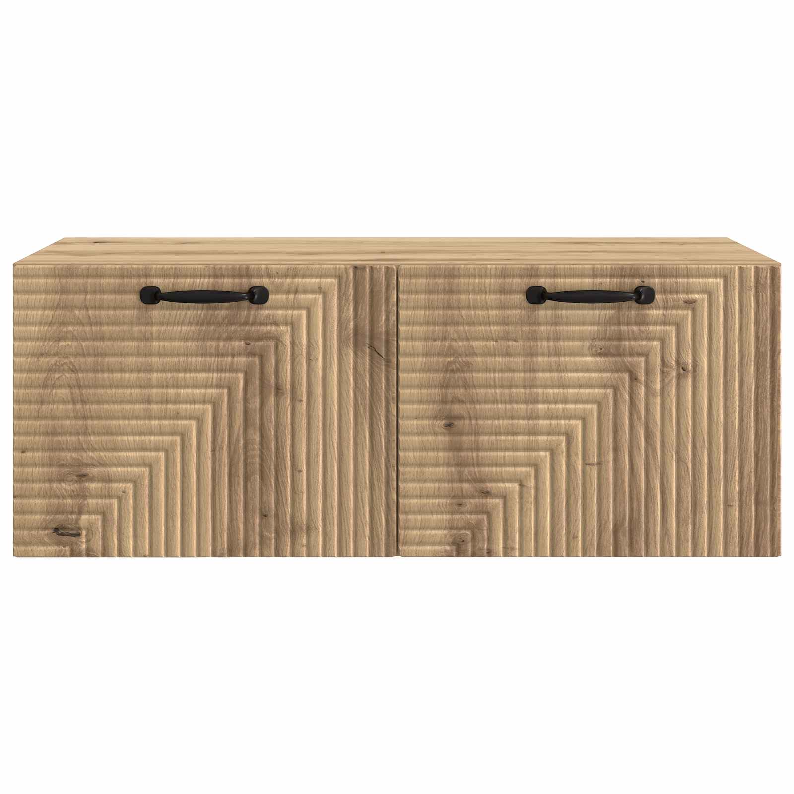 TV ormar za zid Zidne Hrast artisan 78,5 x 41 x 30 cm