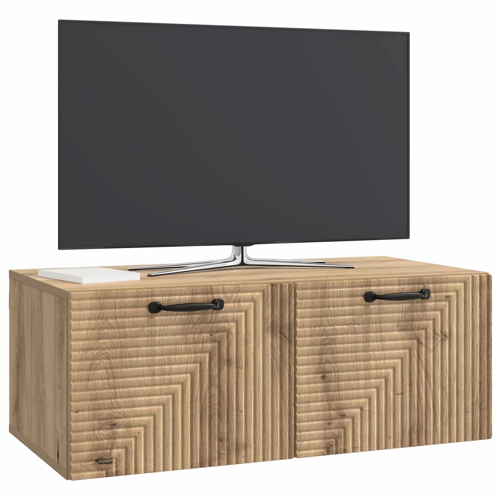 TV ormar za zid Zidne Hrast artisan 78,5 x 41 x 30 cm