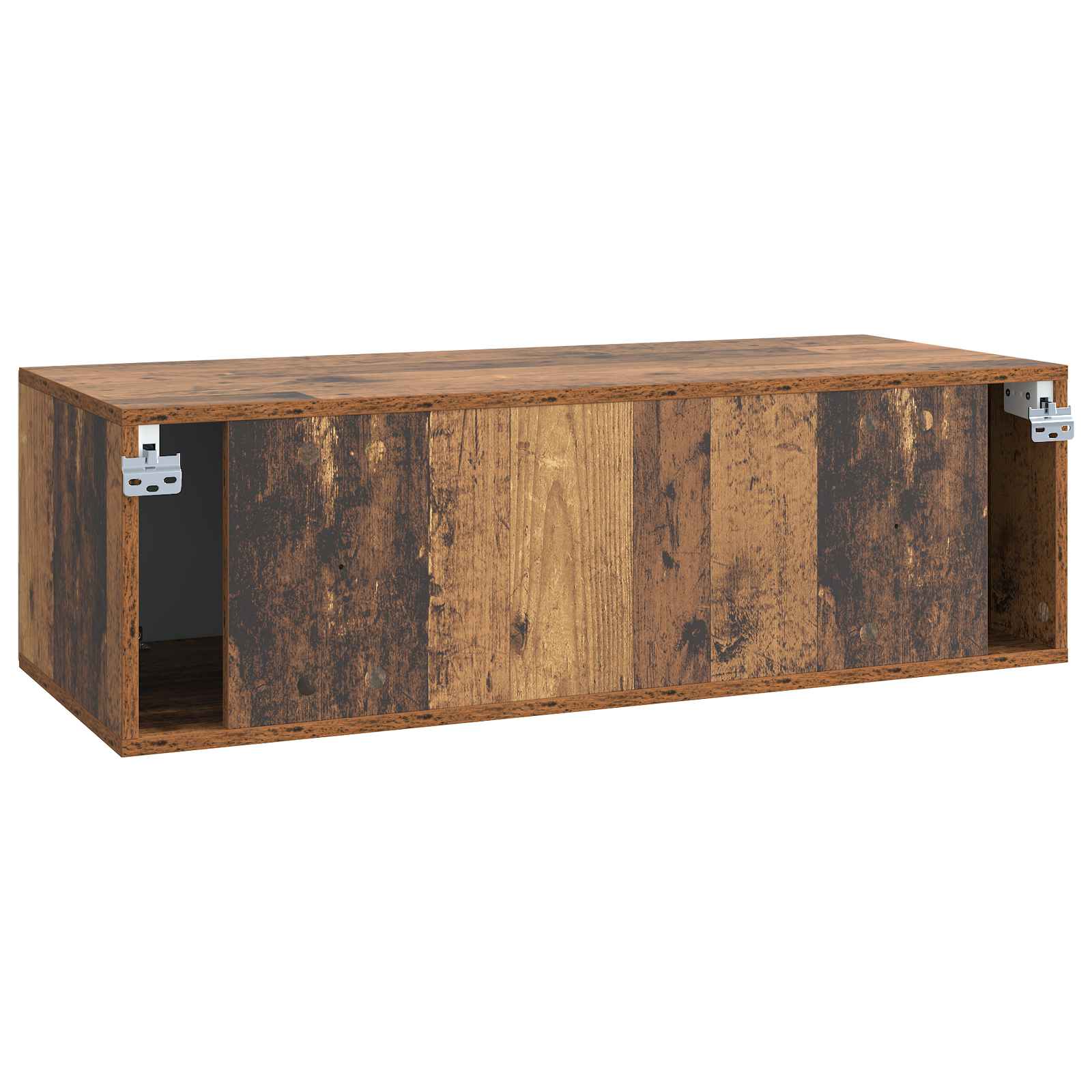 TV ormar za zid Staro drvo 98 x 41 x 30 cm Konstruirano drvo