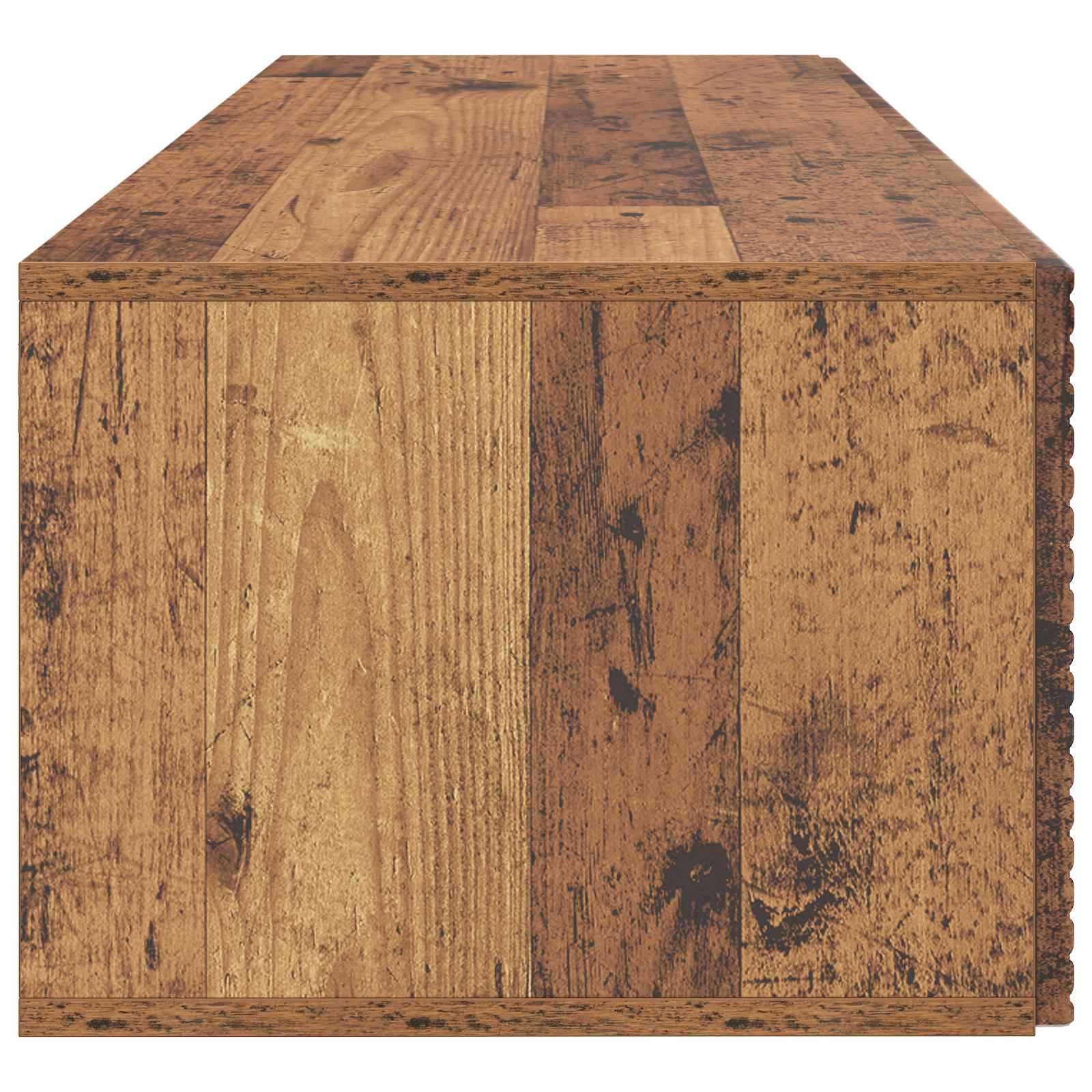 TV ormar za zid Staro drvo 98 x 41 x 30 cm Konstruirano drvo