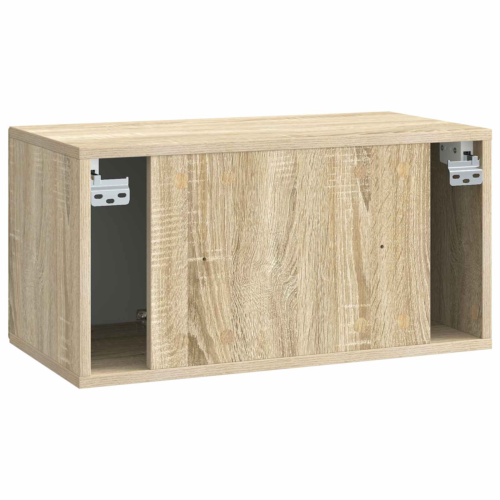 TV ormar za zid Zidne Hrast sonoma 59,5 x 31 x 30 cm