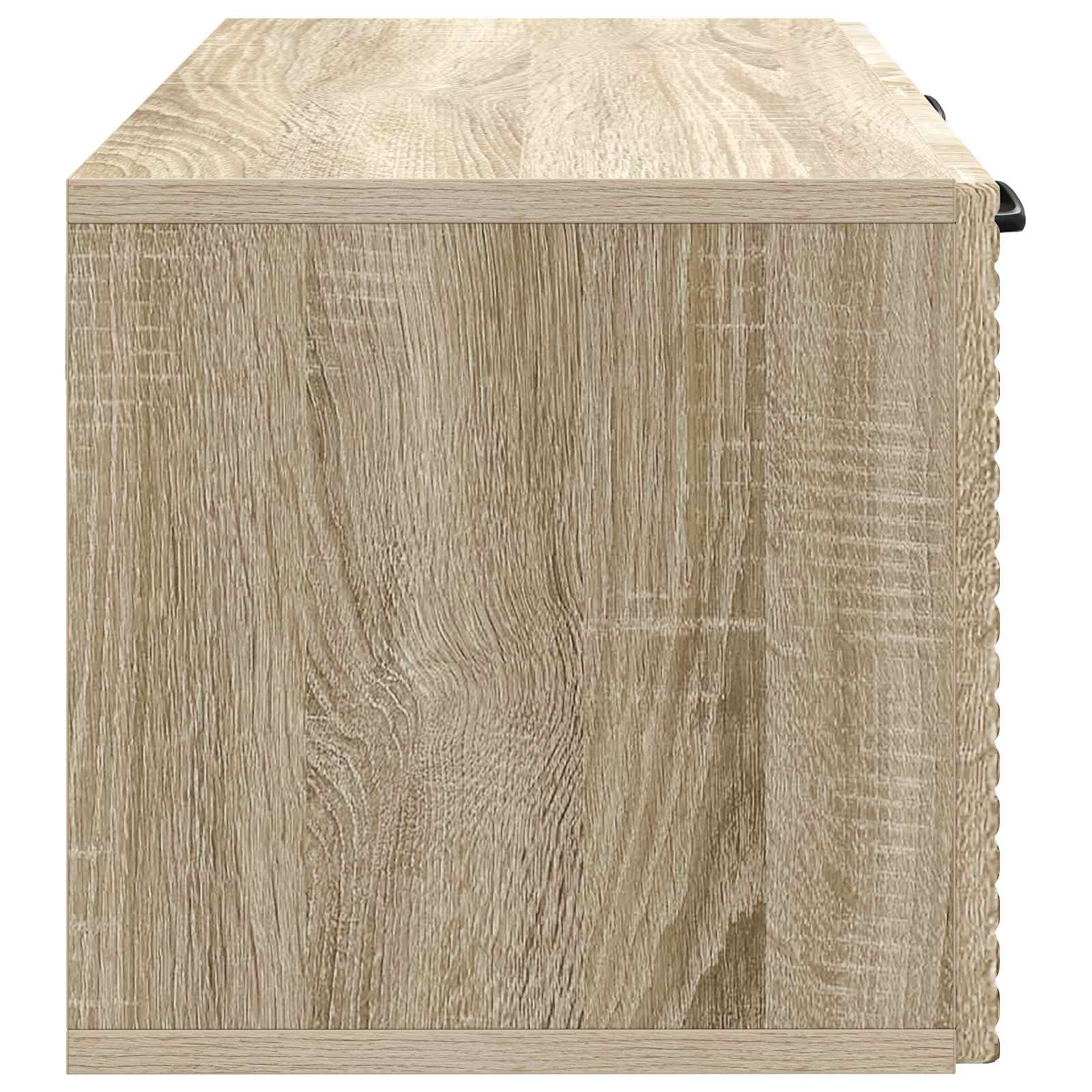 TV ormar za zid Zidne Hrast sonoma 59,5 x 31 x 30 cm