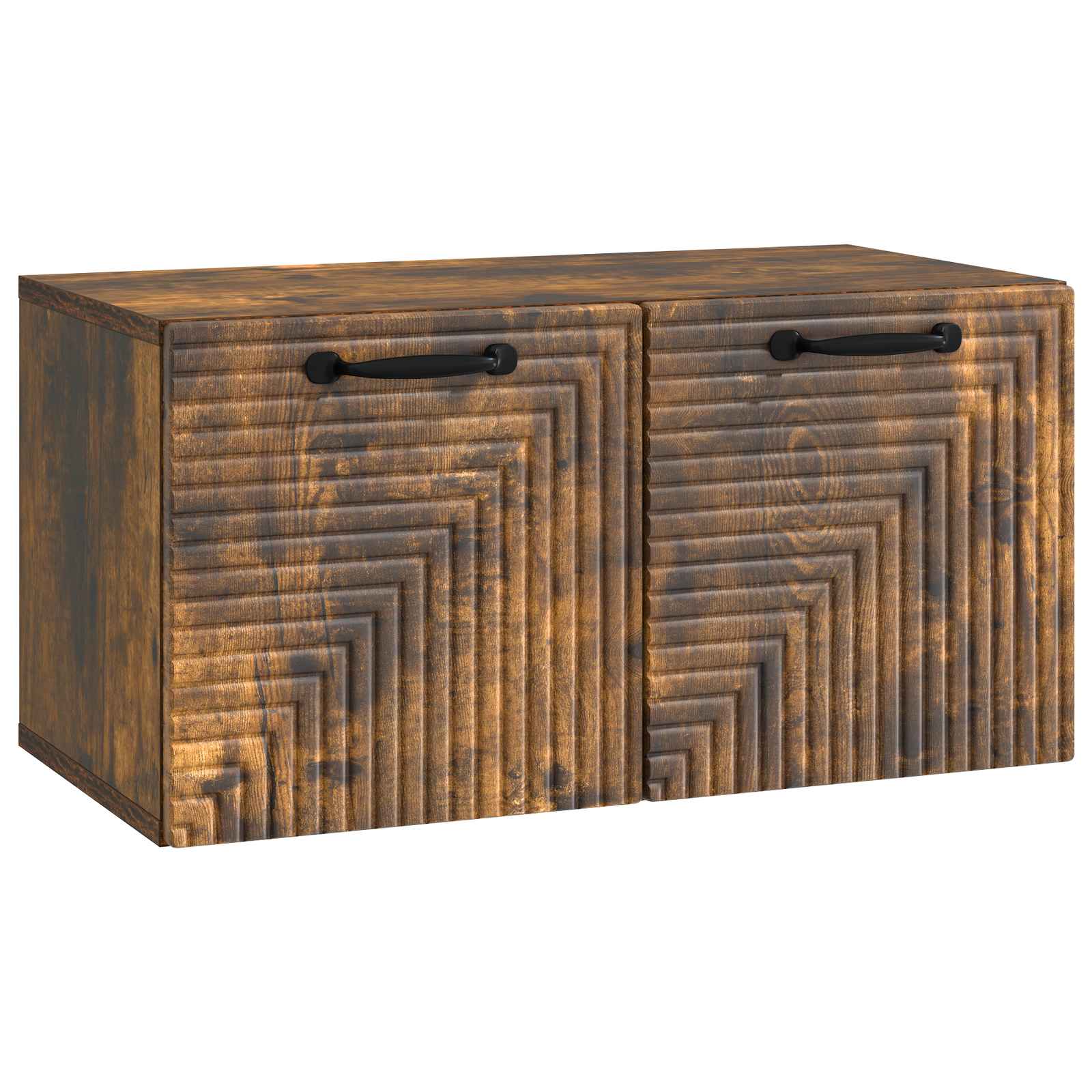 TV ormar za zid Zidne Dimljeni hrast 59,5 x 31 x 30 cm