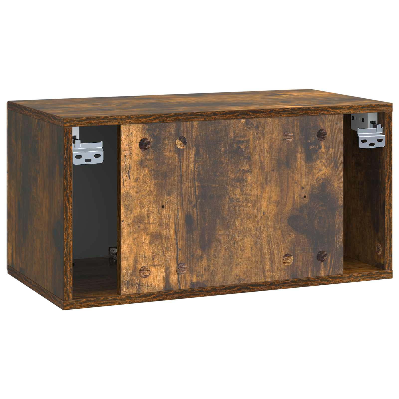TV ormar za zid Zidne Dimljeni hrast 59,5 x 31 x 30 cm