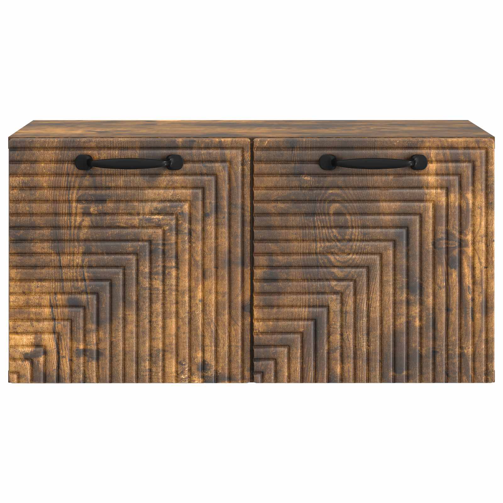 TV ormar za zid Zidne Dimljeni hrast 59,5 x 31 x 30 cm
