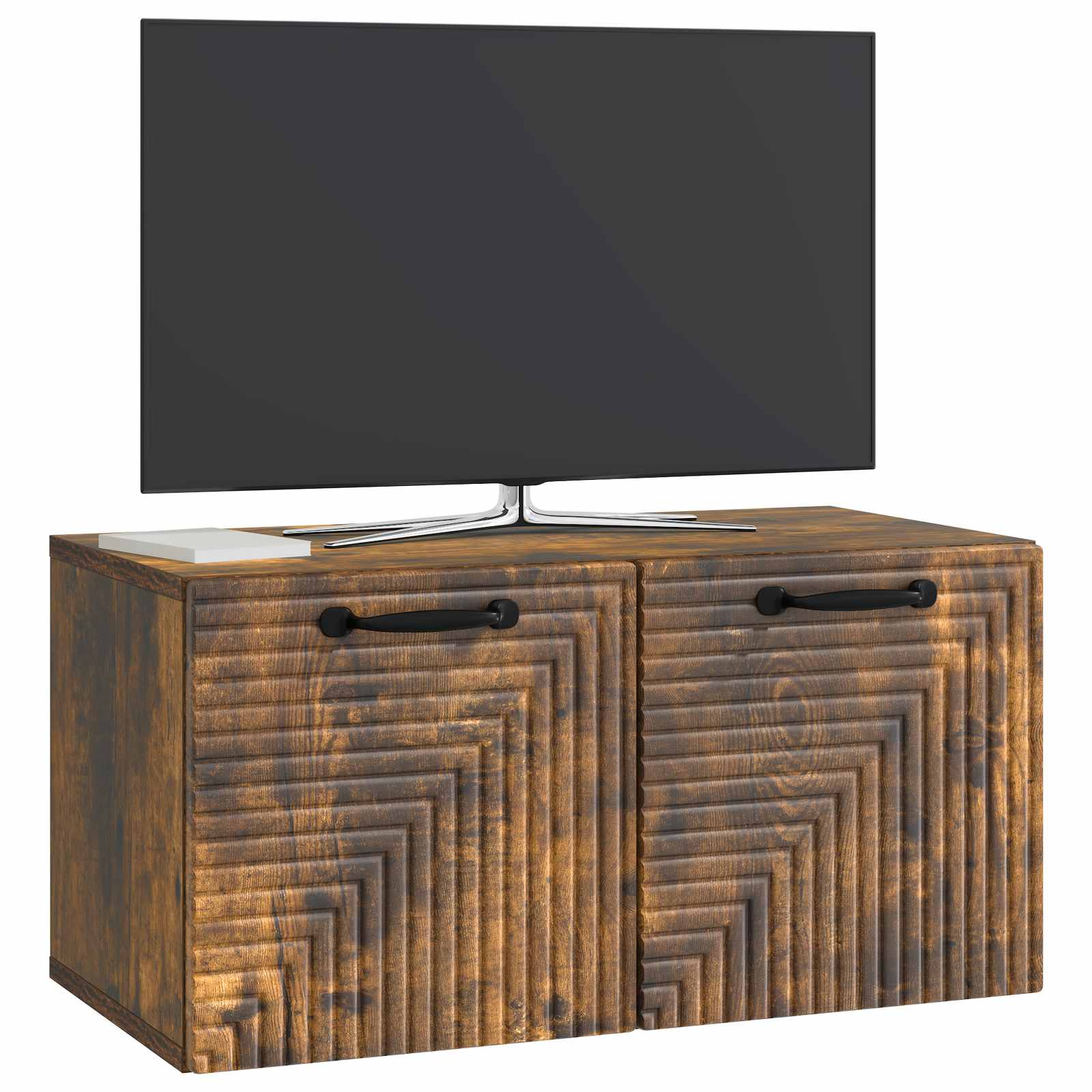 TV ormar za zid Zidne Dimljeni hrast 59,5 x 31 x 30 cm