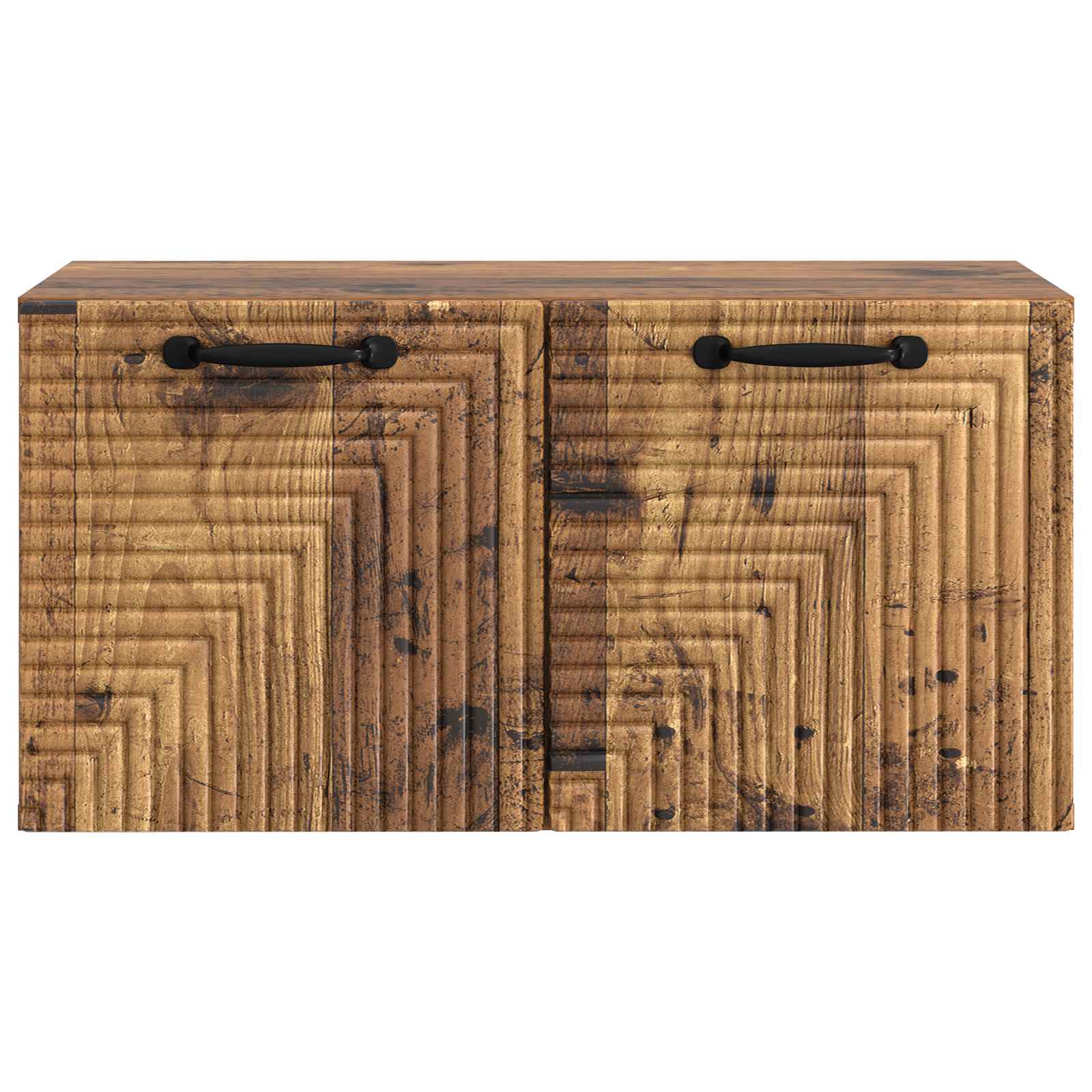 TV ormar za zid Staro drvo 59,5 x 31 x 30 cm Konstruirano drvo
