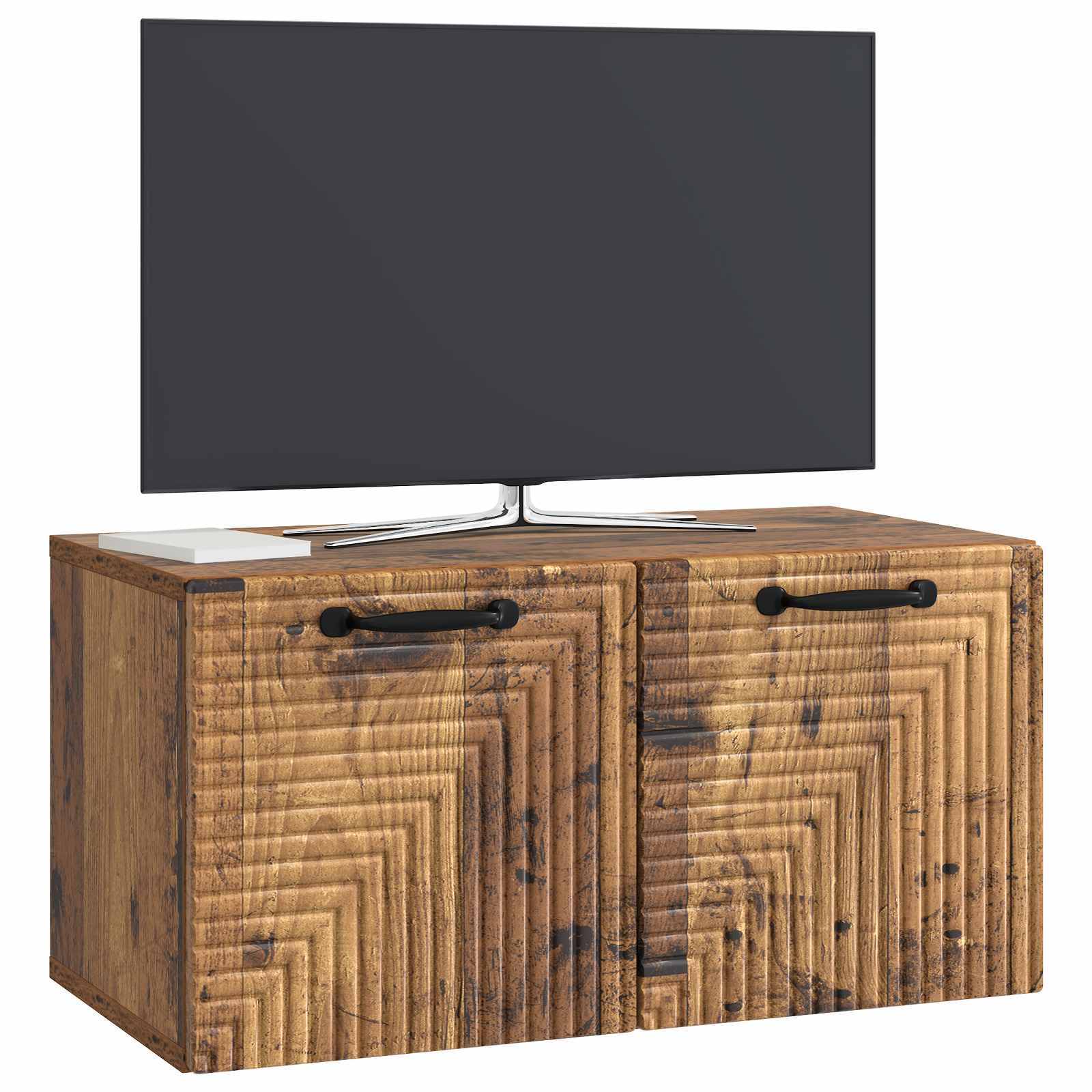 TV ormar za zid Staro drvo 59,5 x 31 x 30 cm Konstruirano drvo