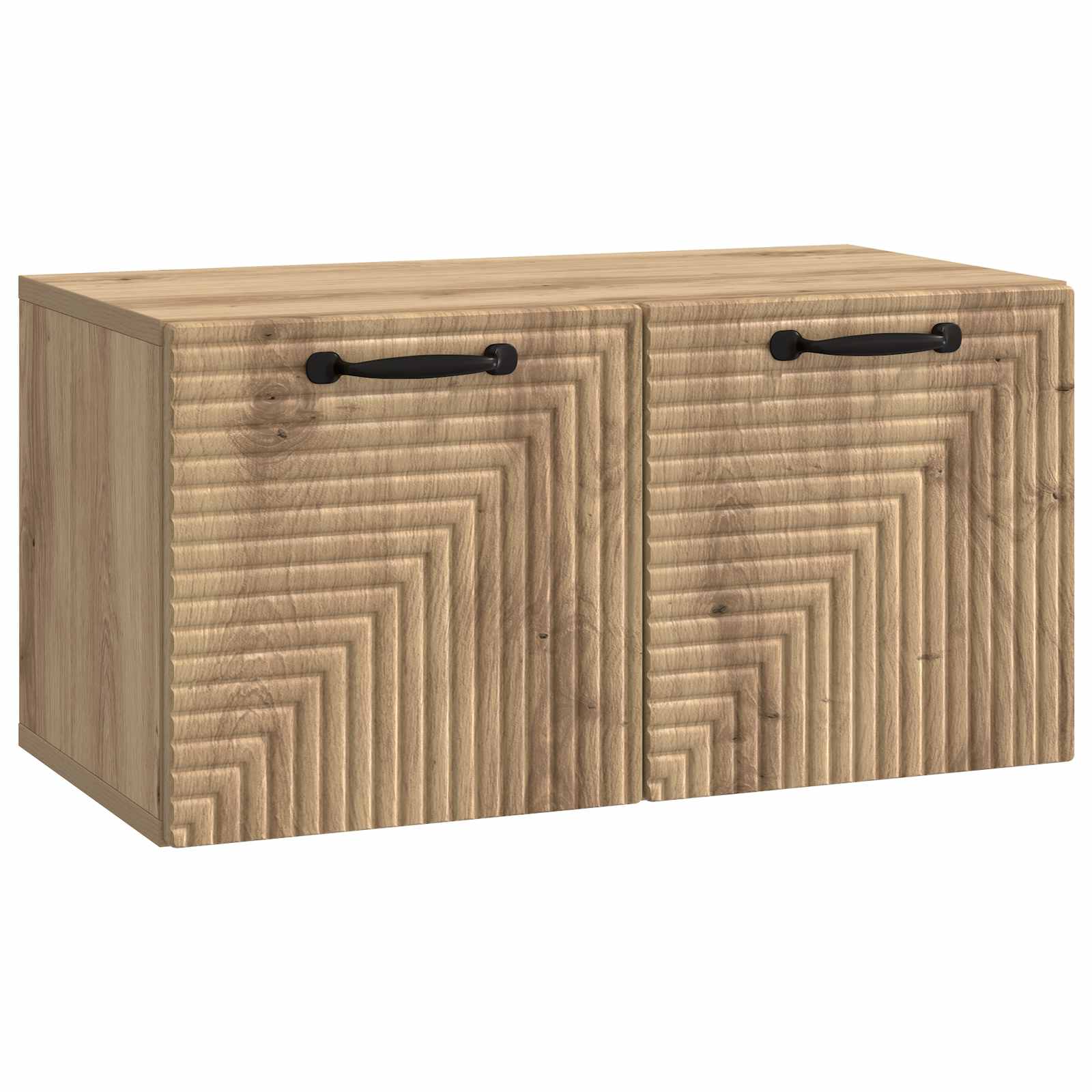 TV ormar za zid Zidne Hrast artisan 59,5 x 31 x 30 cm
