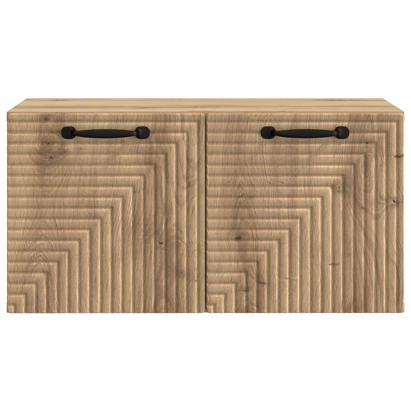 TV ormar za zid Zidne Hrast artisan 59,5 x 31 x 30 cm