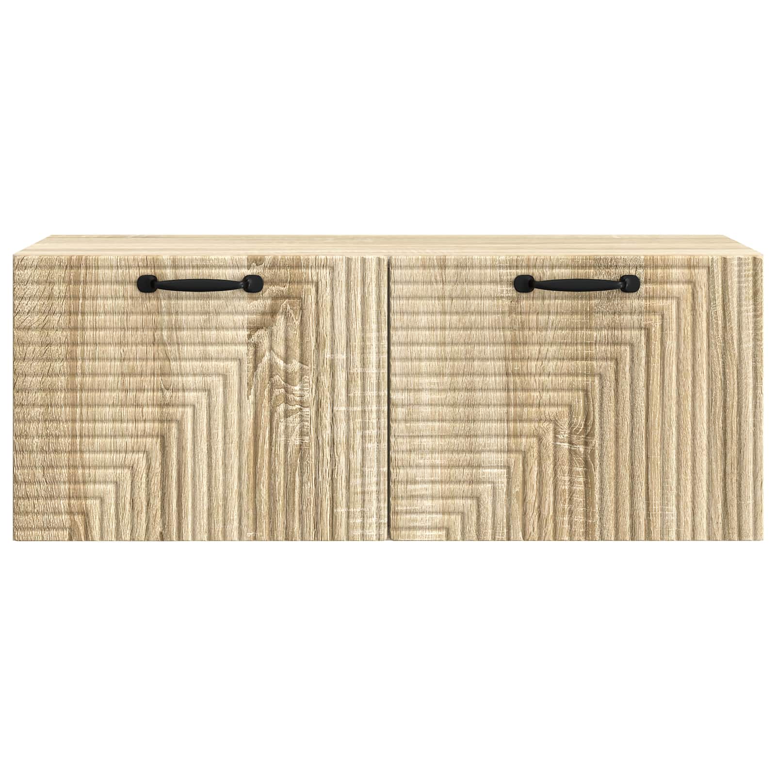 TV ormar za zid Zidne Hrast sonoma 78,5 x 31 x 30 cm