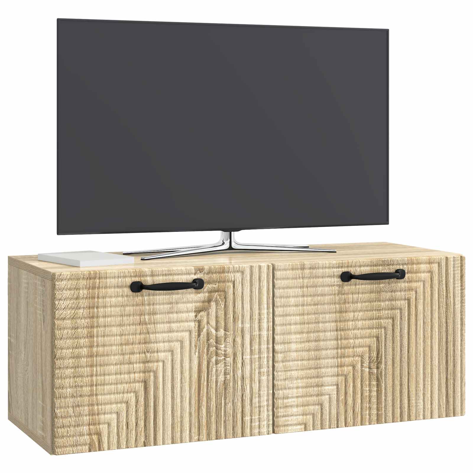 TV ormar za zid Zidne Hrast sonoma 78,5 x 31 x 30 cm