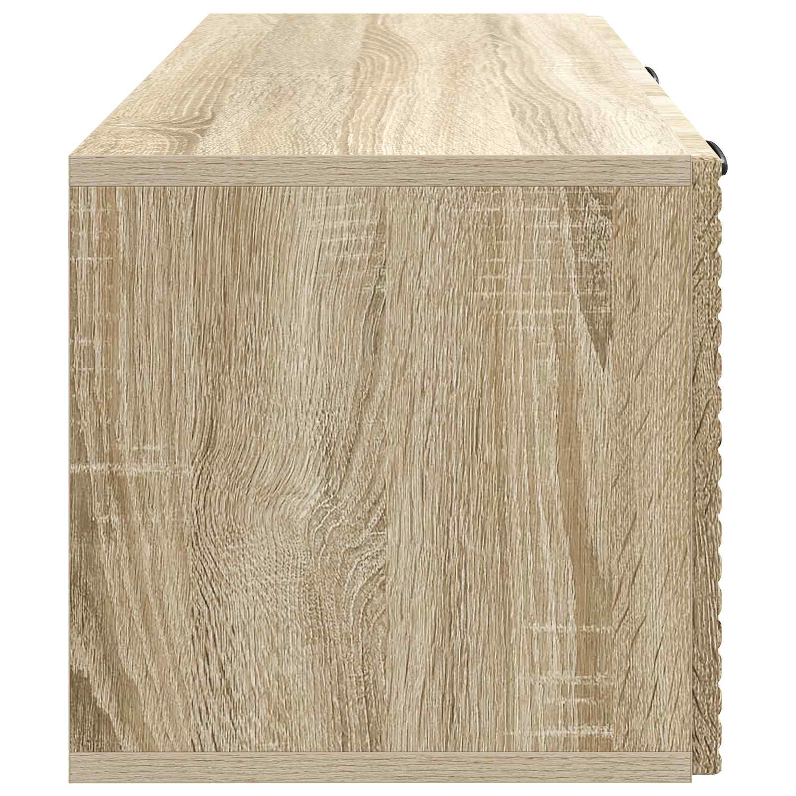 TV ormar za zid Zidne Hrast sonoma 78,5 x 31 x 30 cm