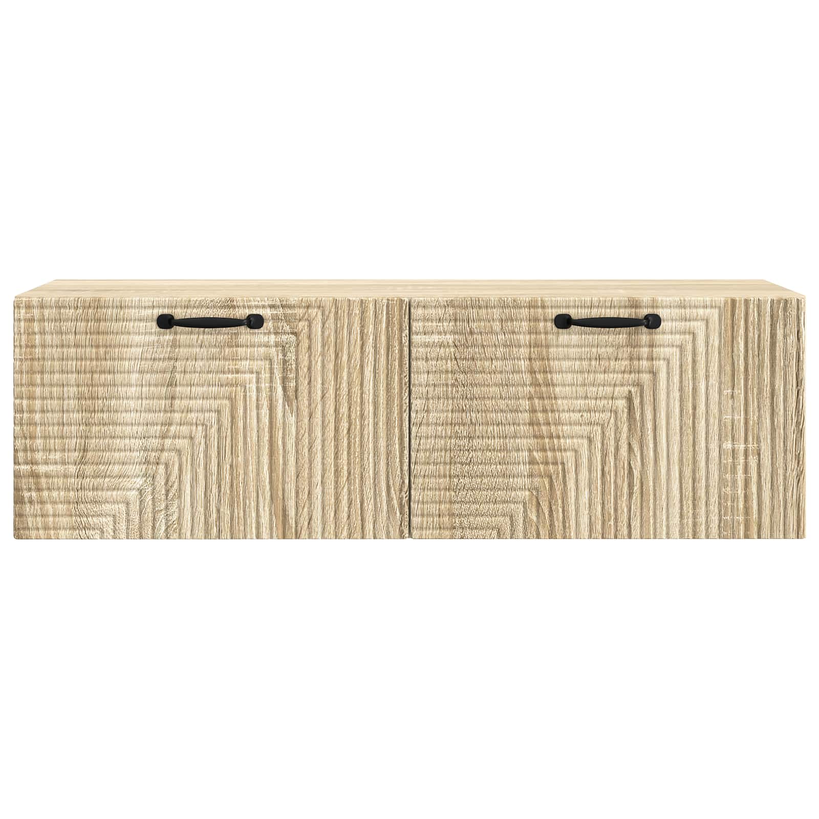 TV ormar za zid Hrast sonoma 98 x 31 x 30 cm Konstruirano drvo