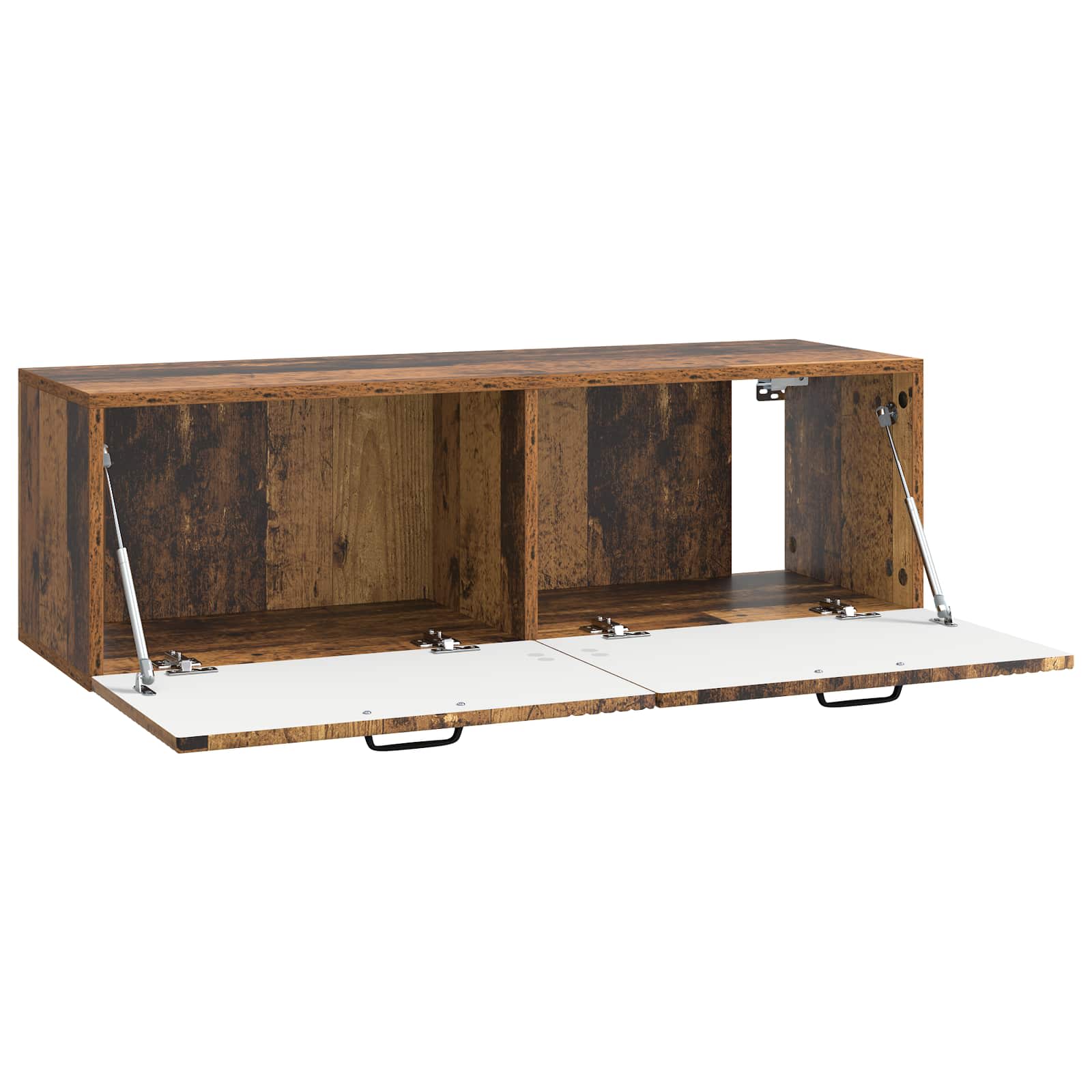 TV ormar za zid Staro drvo 98 x 31 x 30 cm Konstruirano drvo