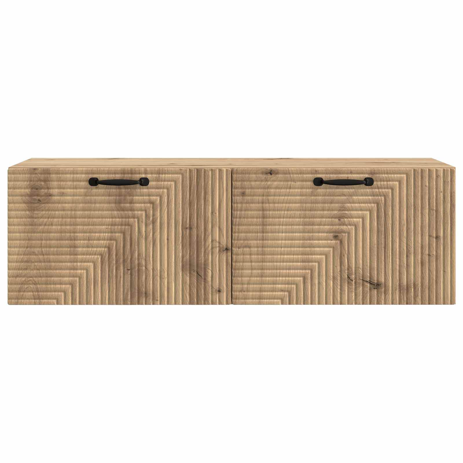 TV ormar za zid Hrast artisan 98 x 31 x 30 cm Konstruirano drvo
