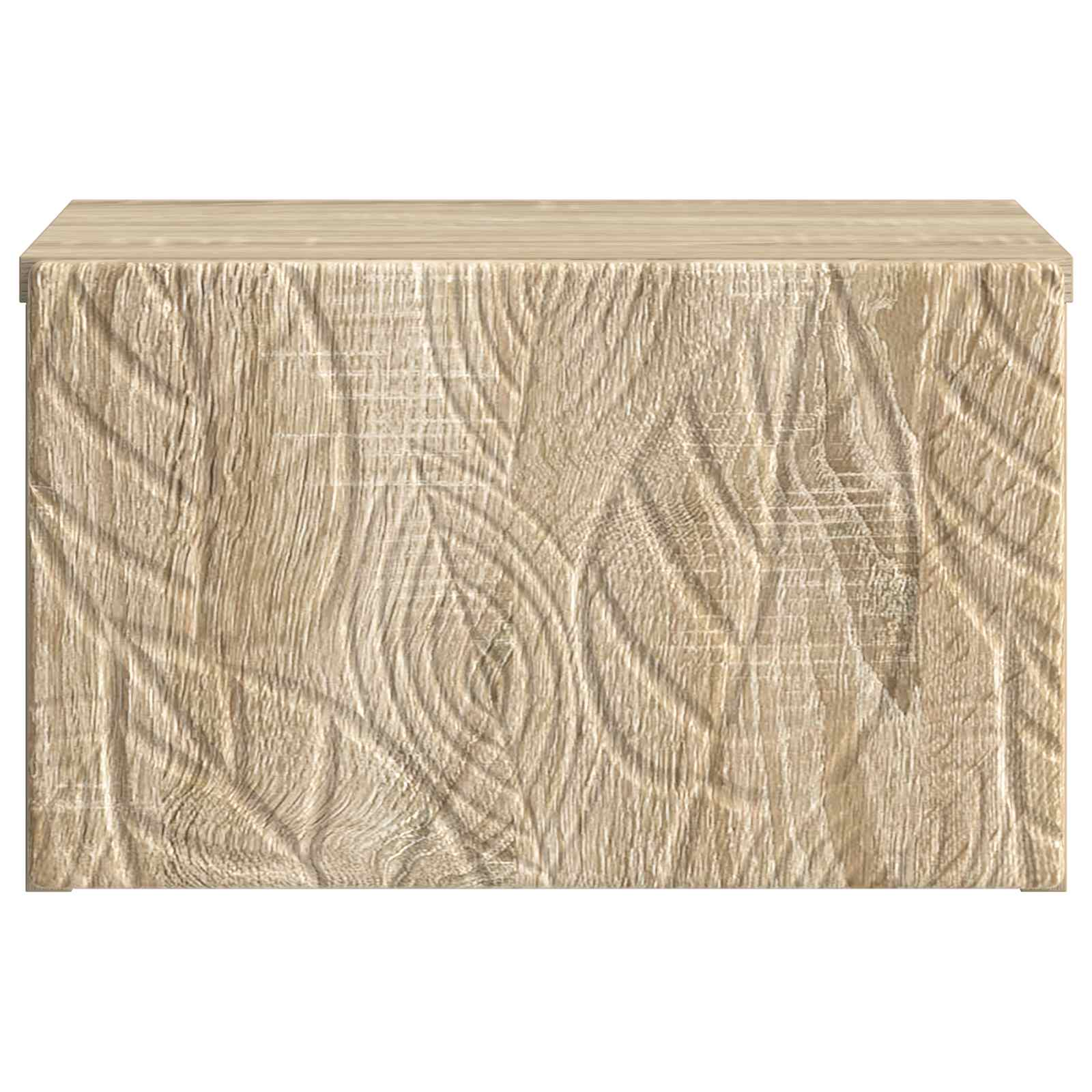Stolna montirana na zid 2 pcs Hrast sonoma 34,5 x 33 x 20 cm
