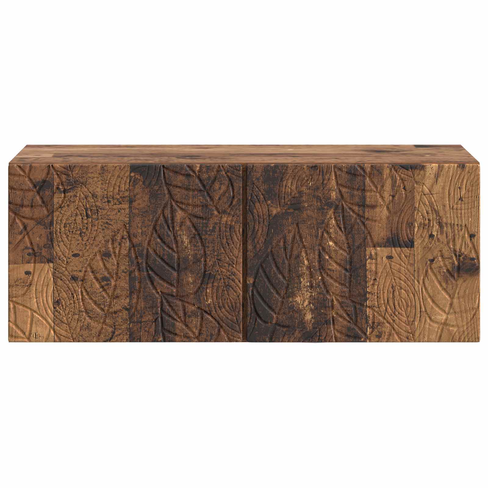 TV ormar za zid 78,5 x 31 cm Staro drvo Konstruirano drvo Zidne