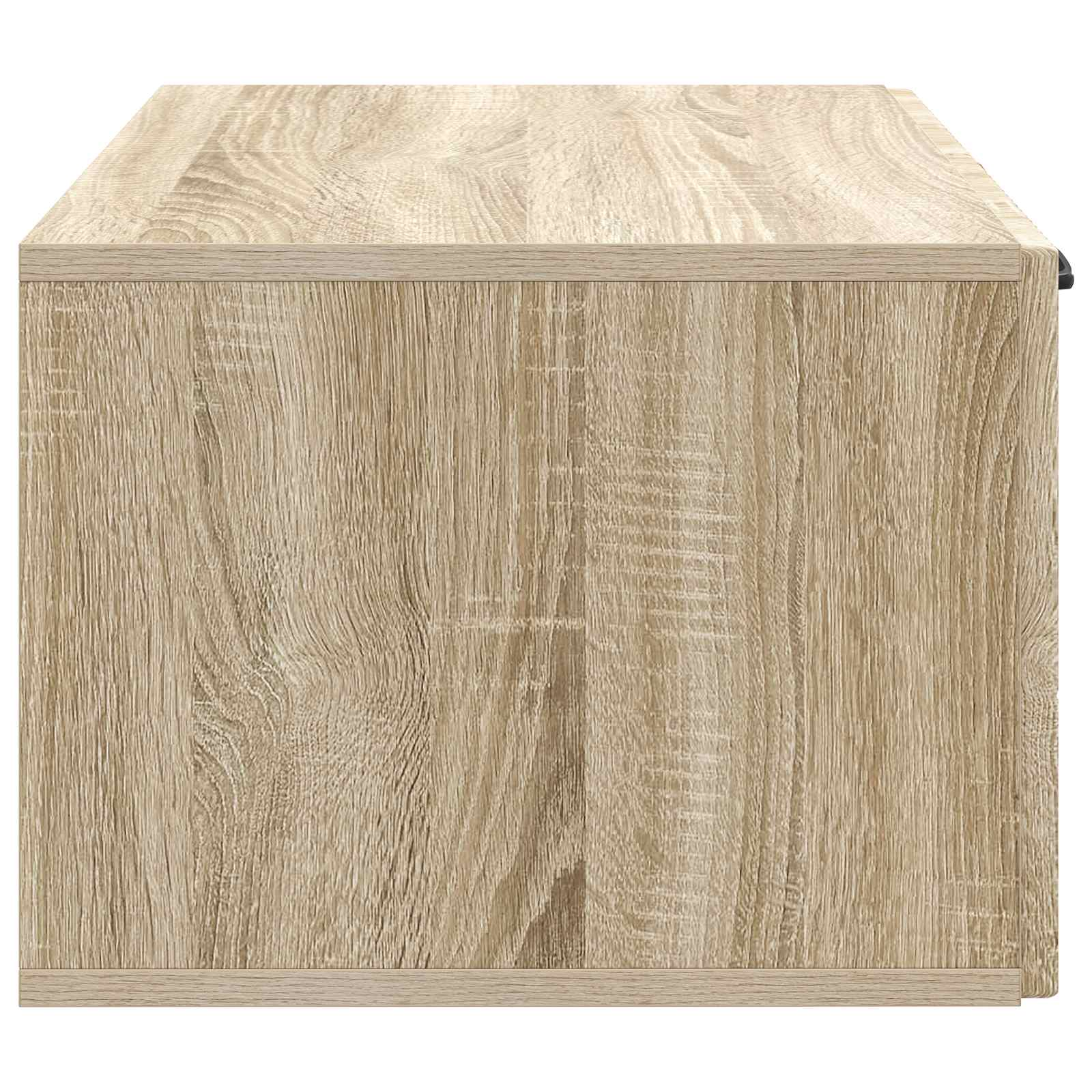 TV ormar za zid Zidne Hrast sonoma 59,5 x 41 x 30 cm