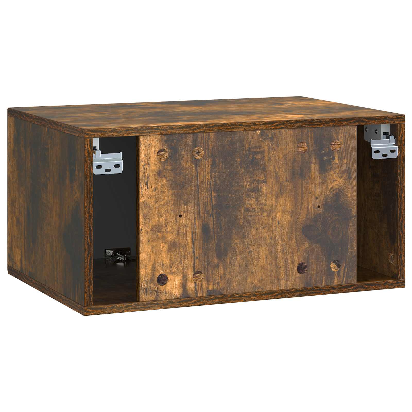 TV ormar za zid Zidne Dimljeni hrast 59,5 x 41 x 30 cm