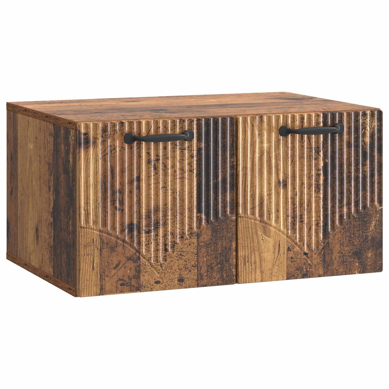 TV ormar za zid Staro drvo 59,5 x 41 x 30 cm Konstruirano drvo