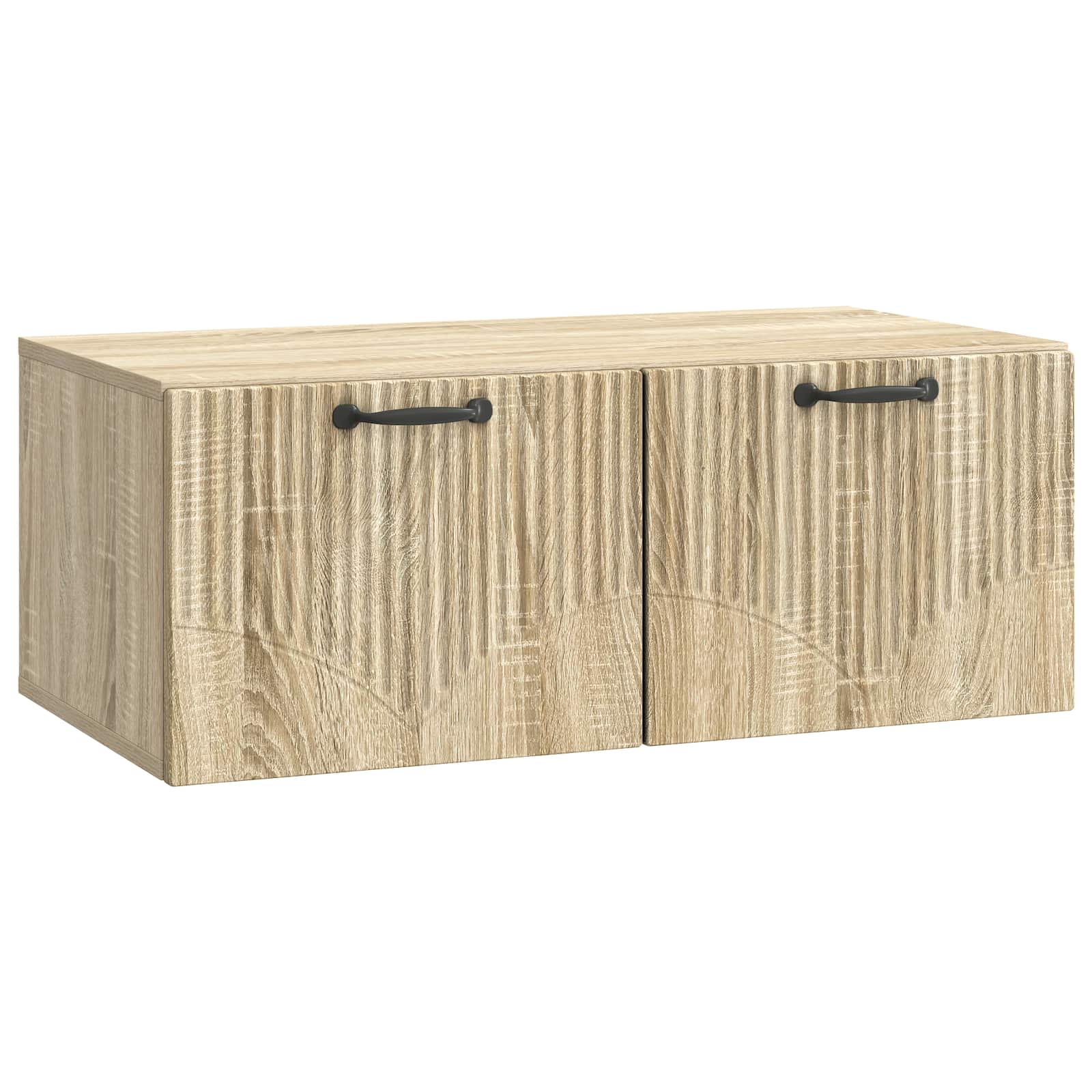 TV ormar za zid Zidne Hrast sonoma 78,5 x 41 x 30 cm