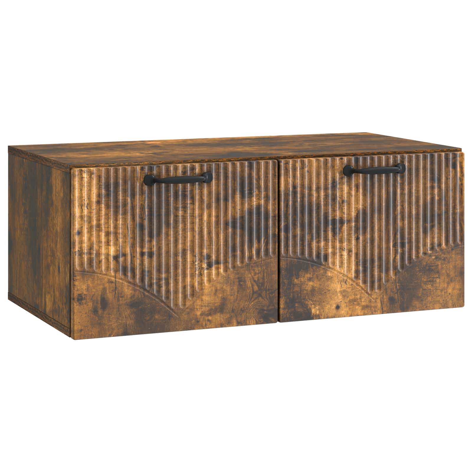 TV ormar za zid Zidne Dimljeni hrast 78,5 x 41 x 30 cm