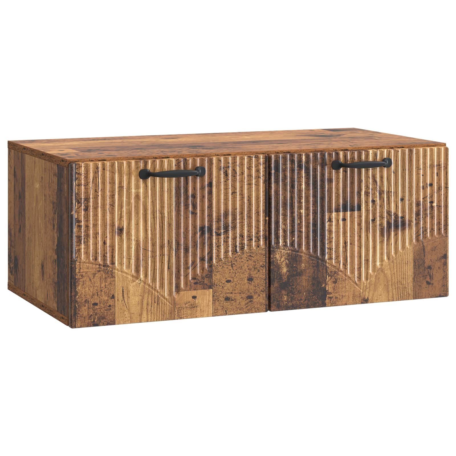 TV ormar za zid Staro drvo 78,5 x 41 x 30 cm Konstruirano drvo