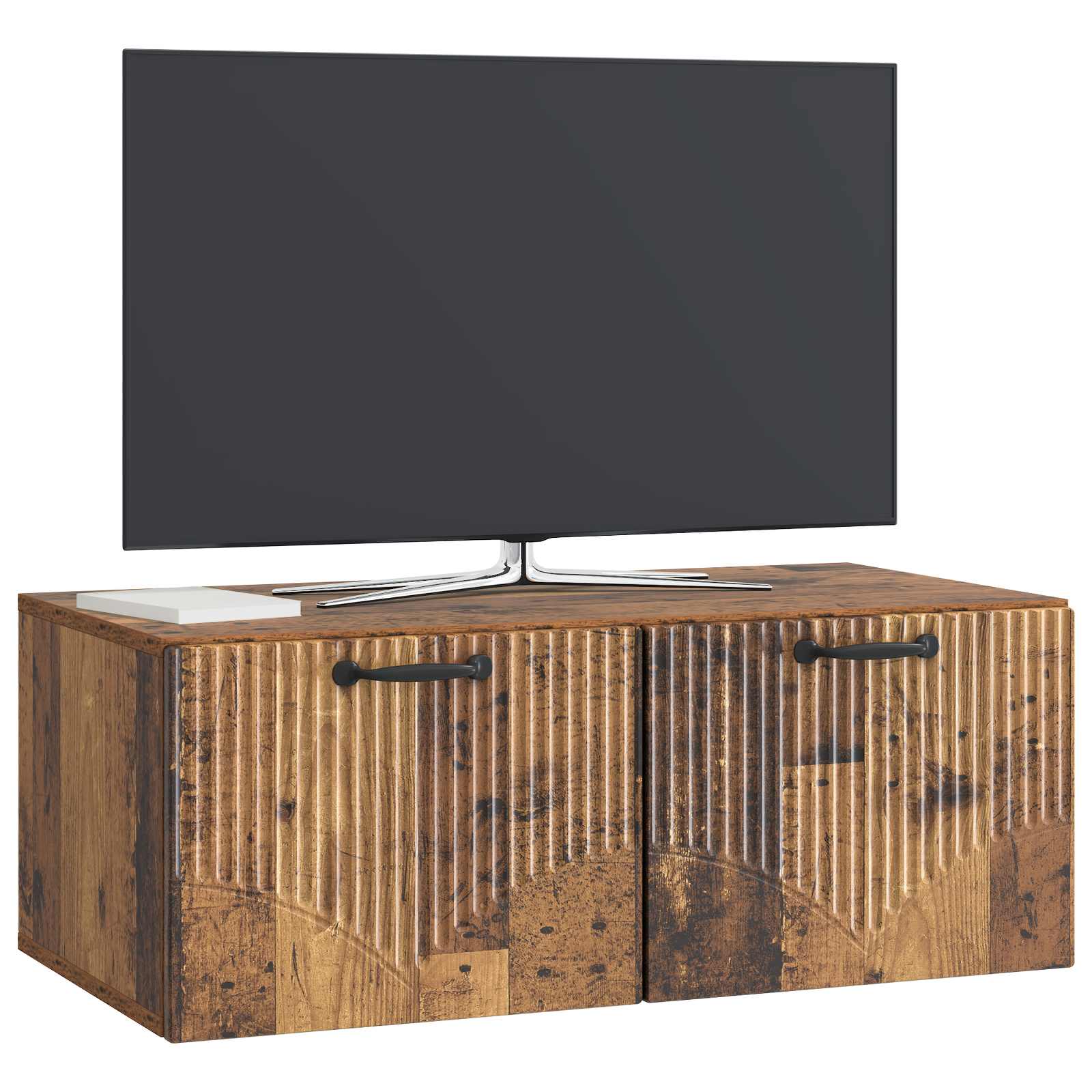 TV ormar za zid Staro drvo 78,5 x 41 x 30 cm Konstruirano drvo