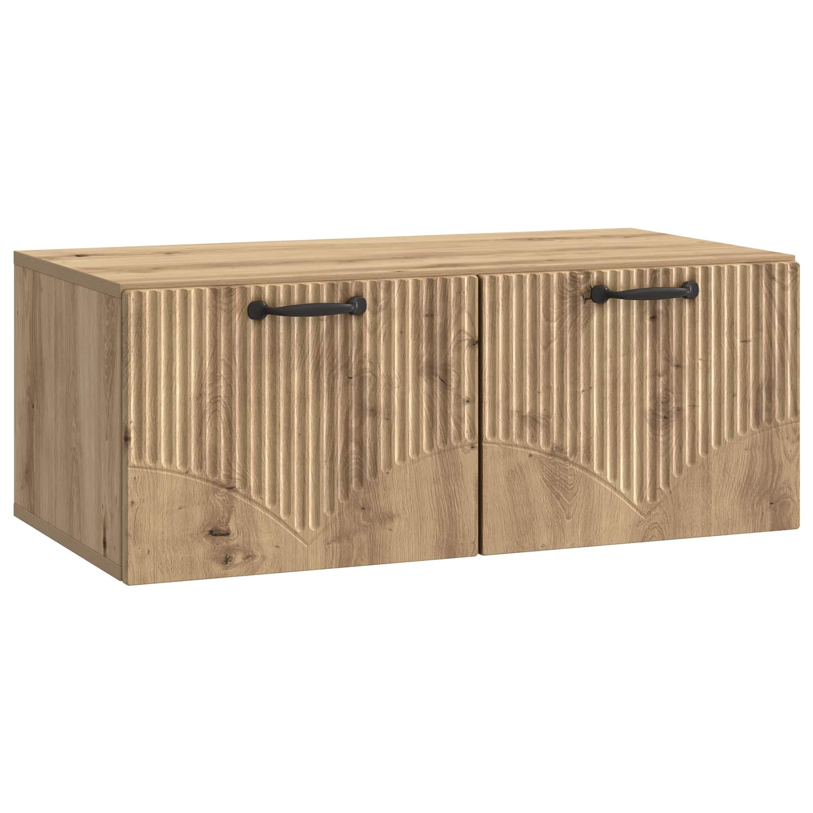 TV ormar za zid Zidne Hrast artisan 78,5 x 41 x 30 cm