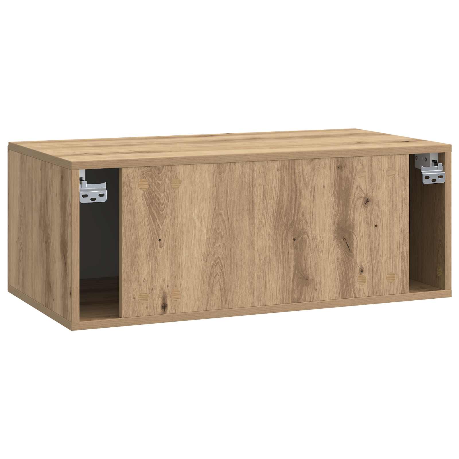 TV ormar za zid Zidne Hrast artisan 78,5 x 41 x 30 cm